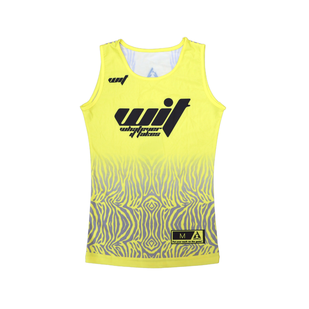 Custom Track & Field Gear — Areli Sportswear