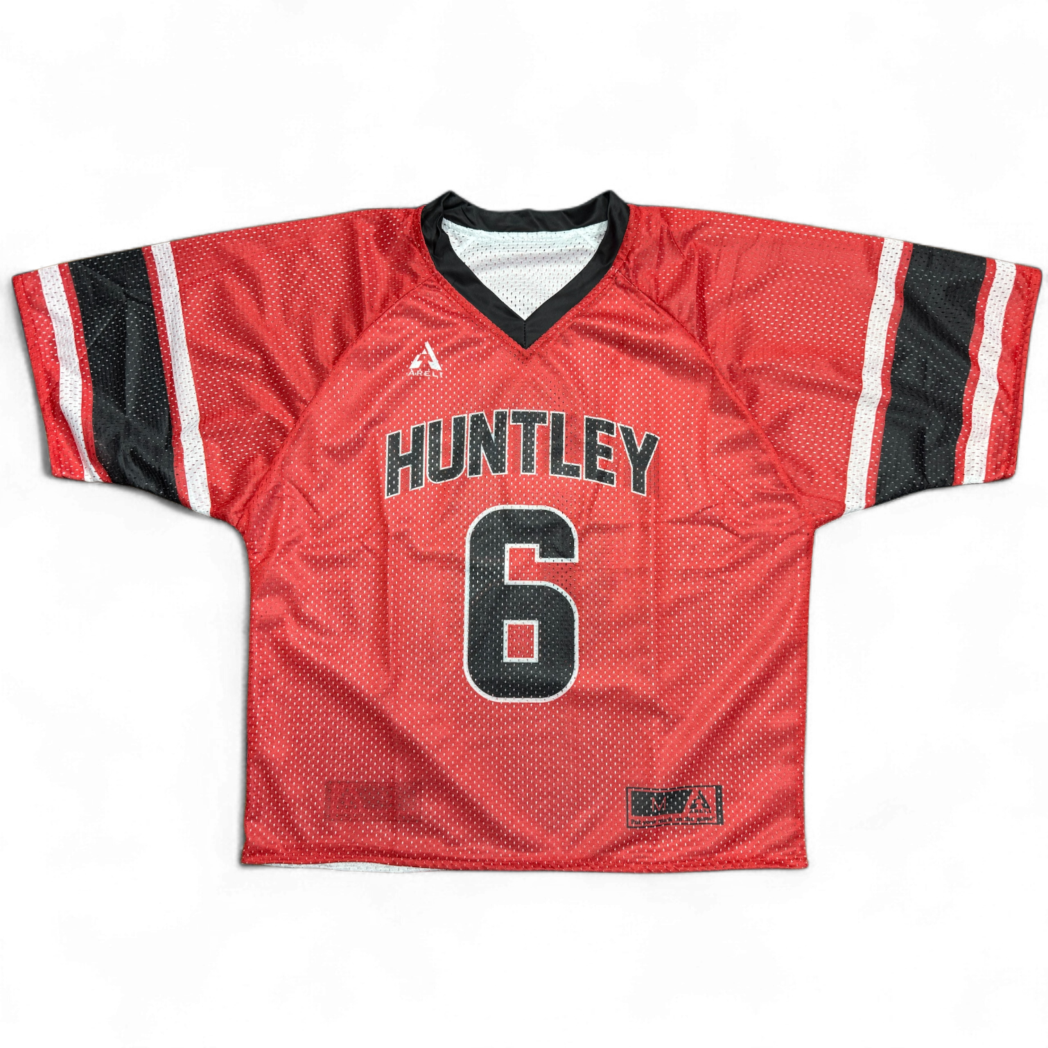 Areli Tricot Mesh Lacrosse Jersey