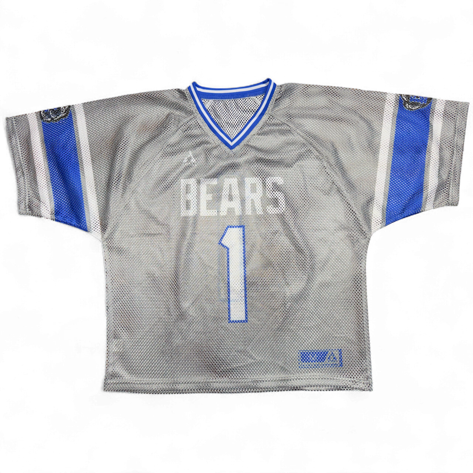 Areli Custom Throwback Lacrosse Jersey