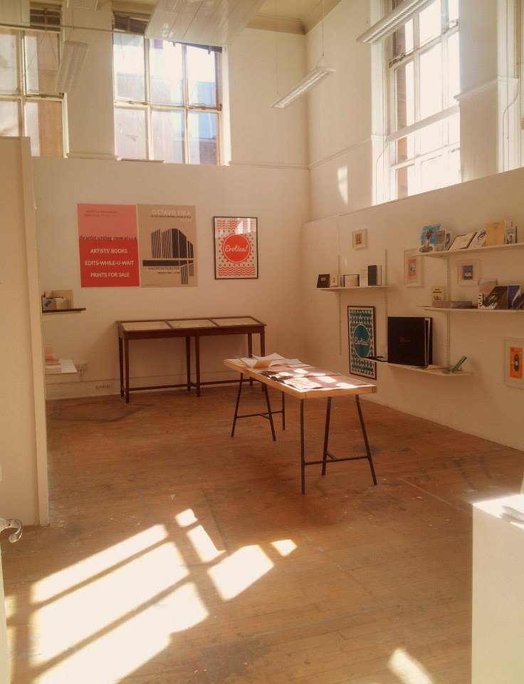 Image from ECA, work by various artists