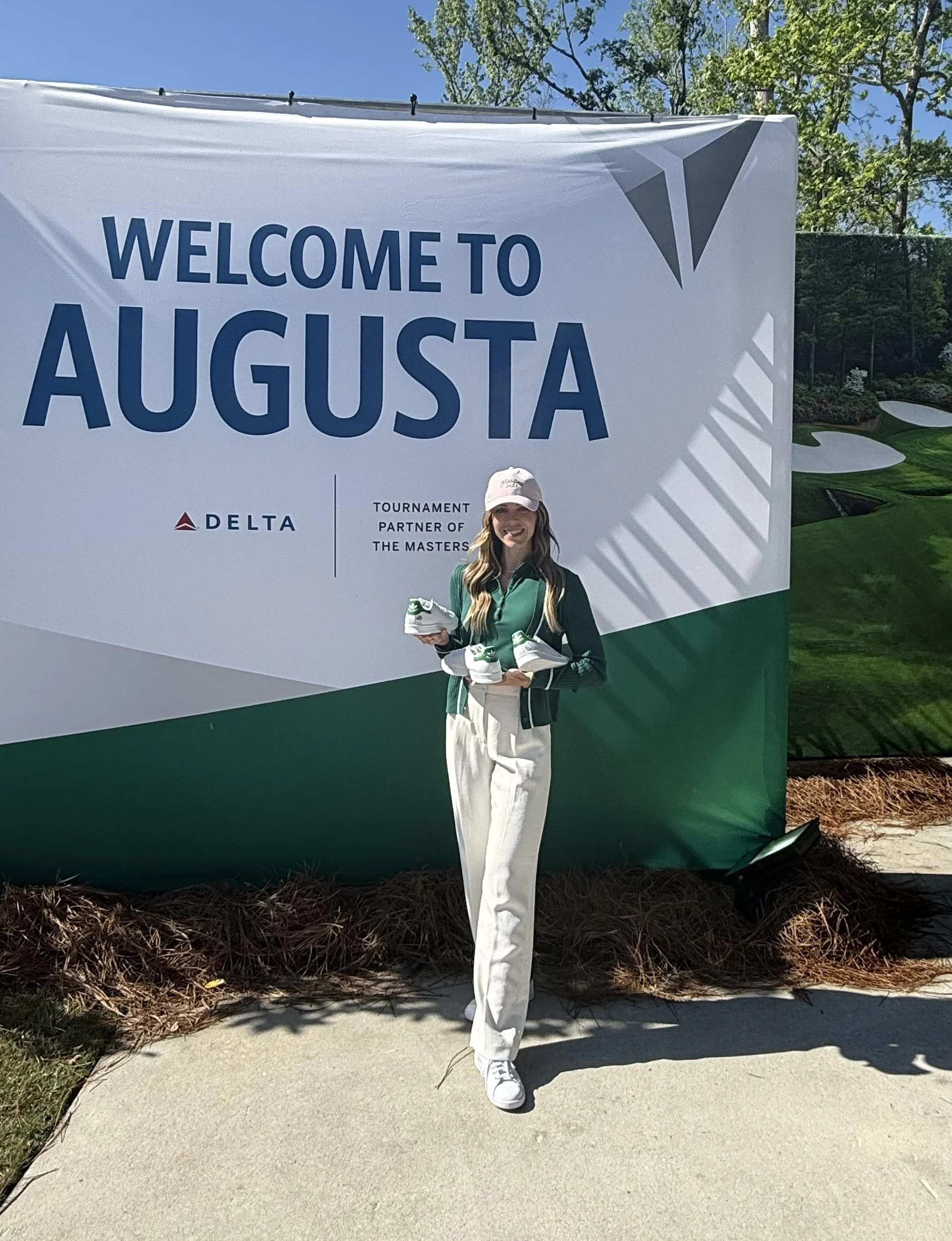 MASTERS x DELTA x STAN SMITH