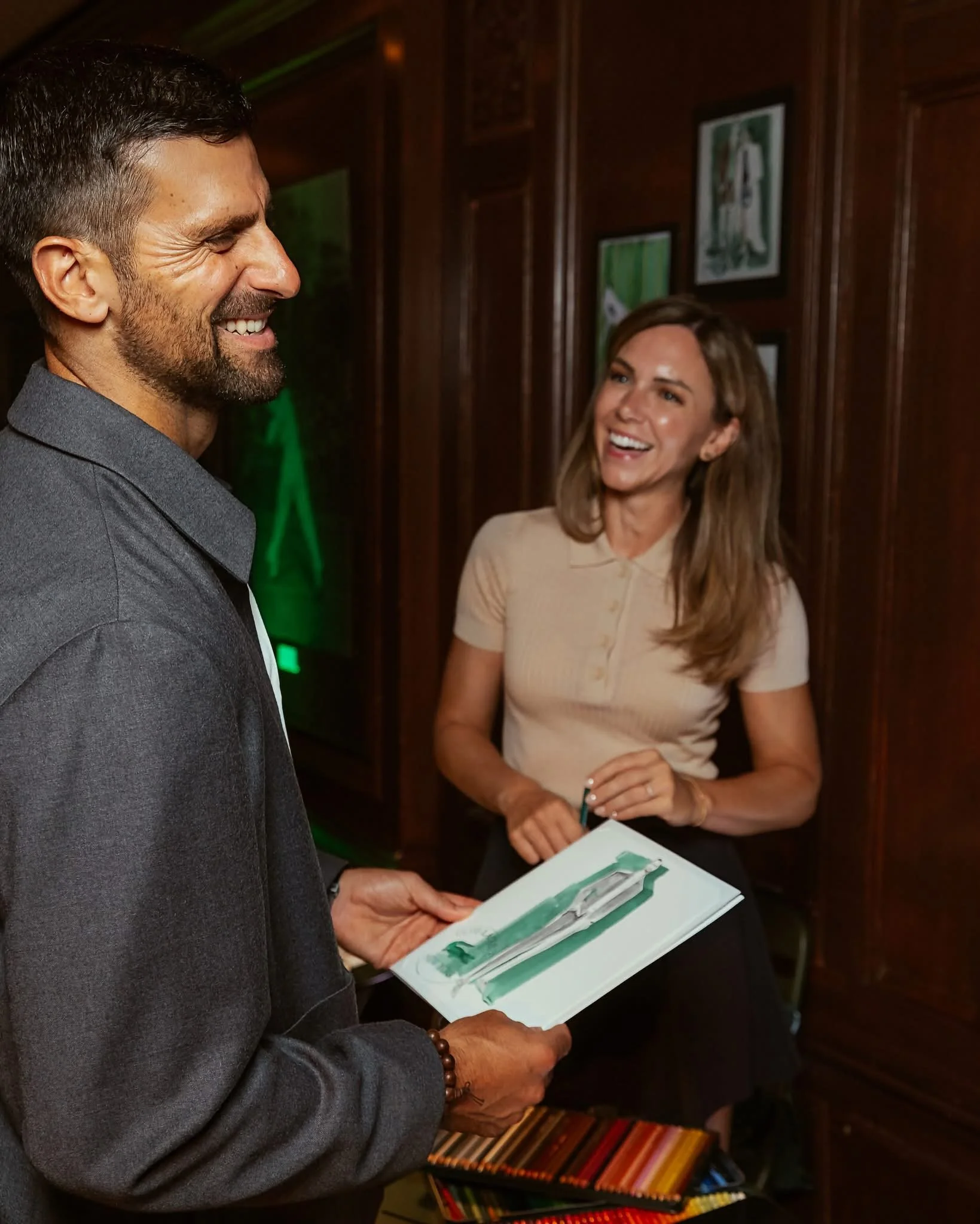CLUB LACOSTE NYC