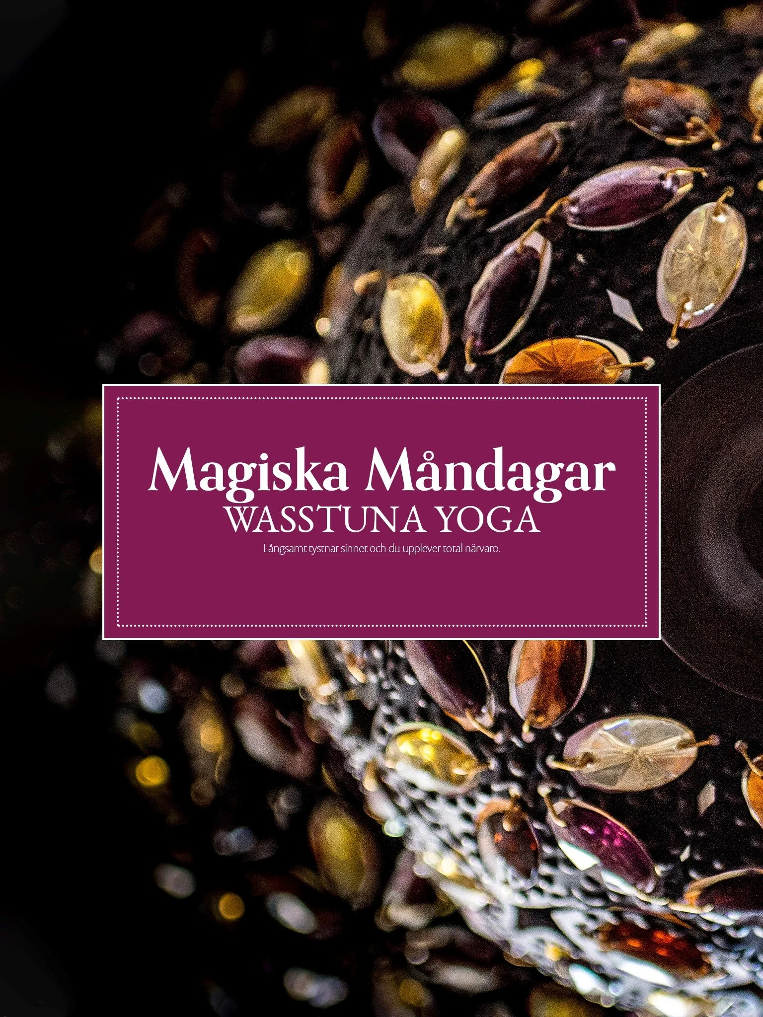 Magiska Måndag         
