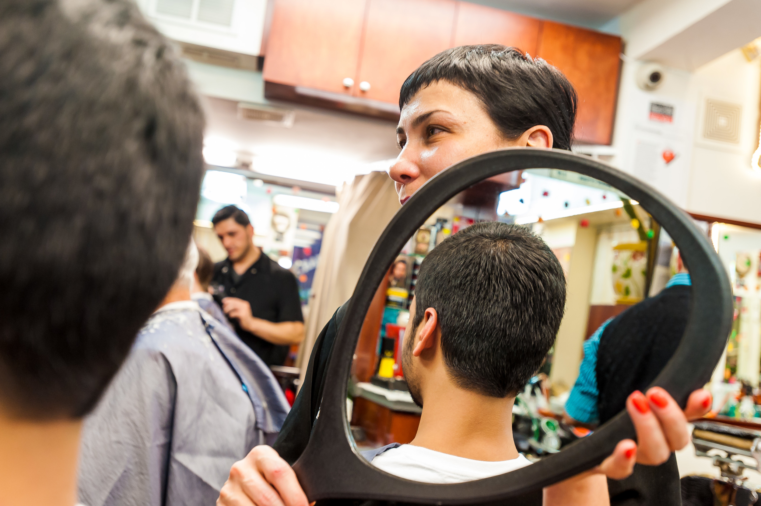 Clinton Street Barber Shop