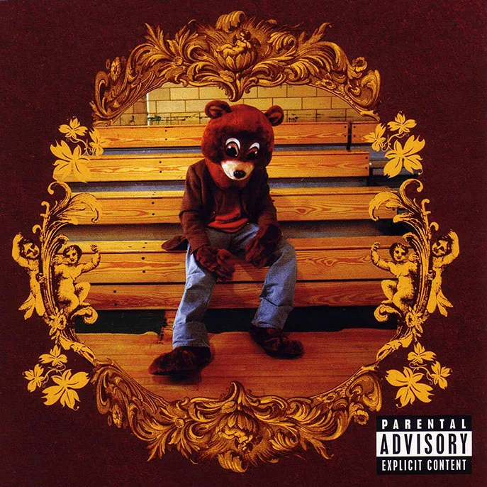 :Color Analysis: College Dropout 