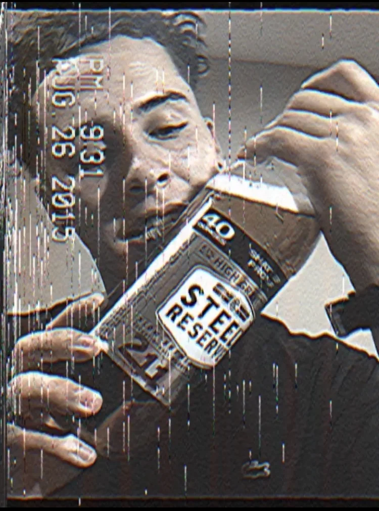 Meet Dark Trap Rapper AV$TN ✝ SKNR 