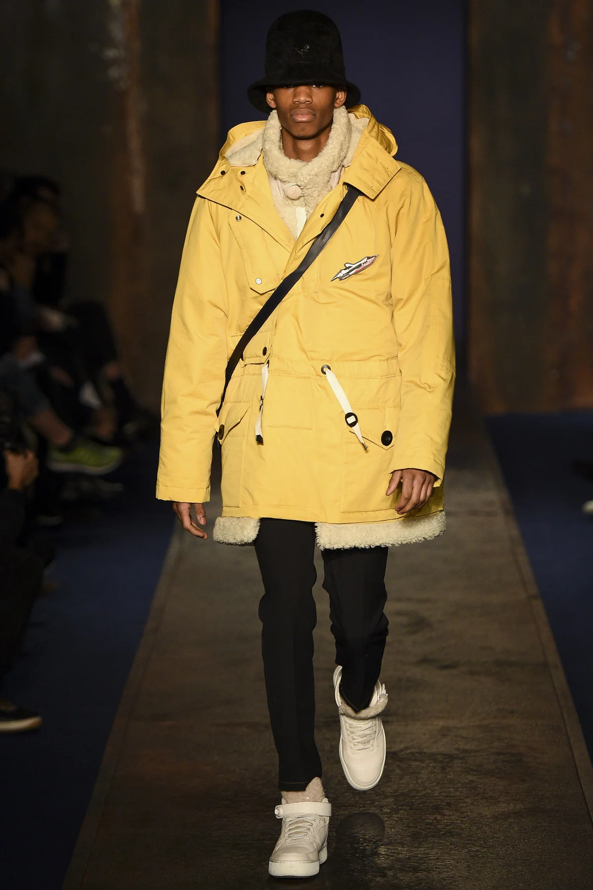 NYFWM: Yellow's