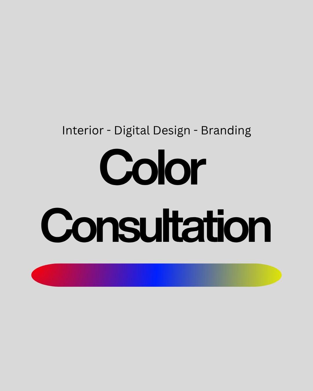 Color Consultation