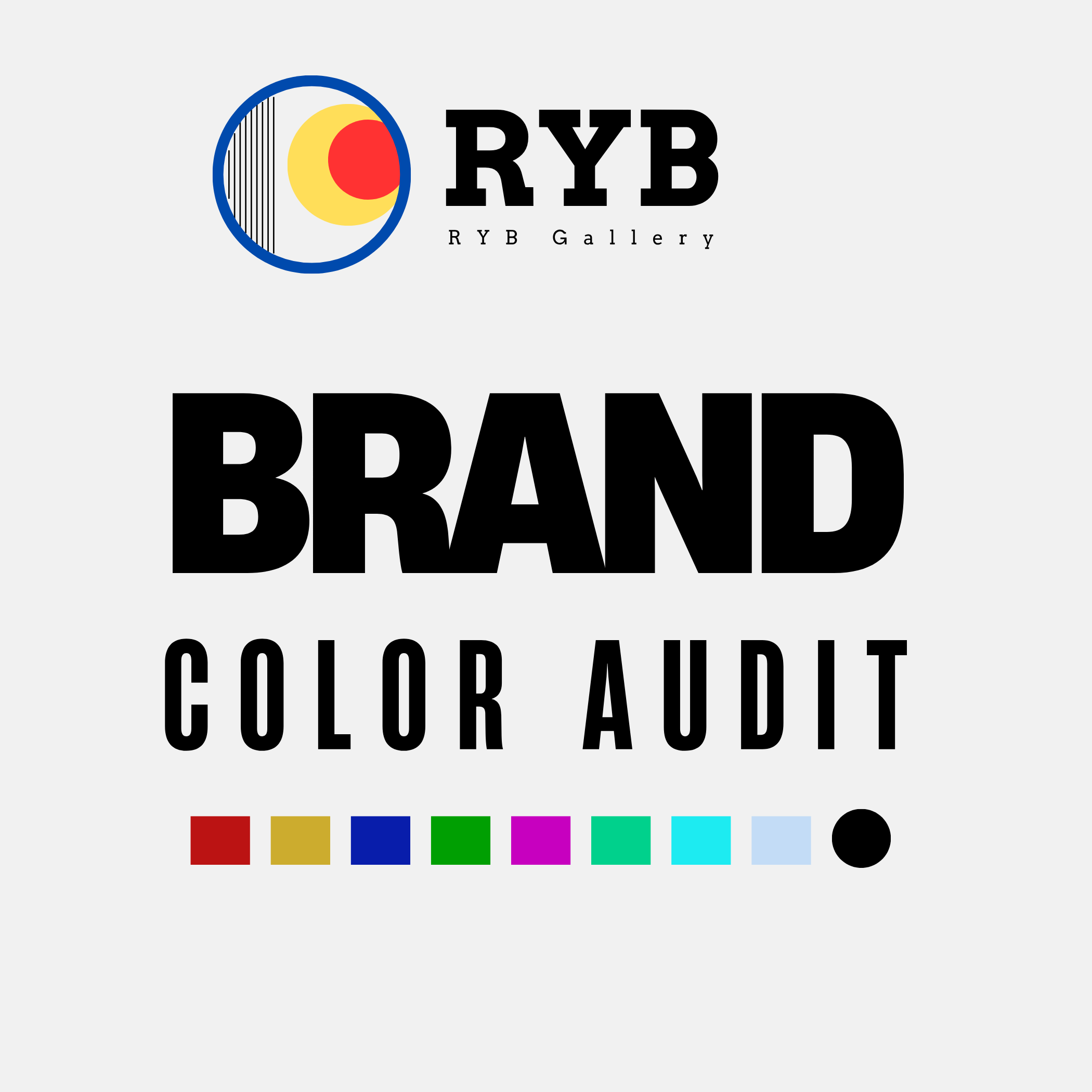 Brand Color Audit
