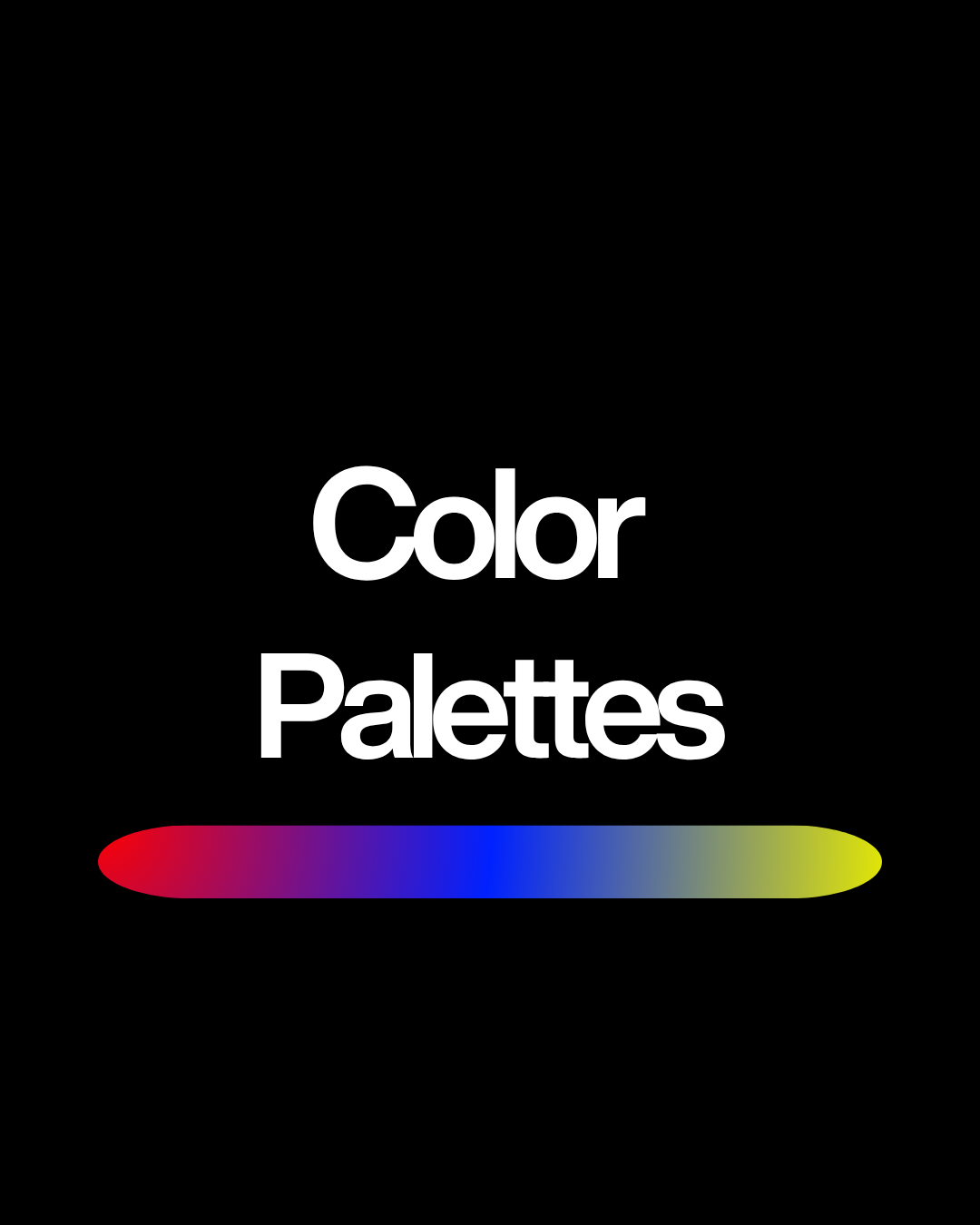 Color Palettes
