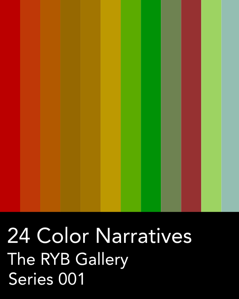 24 Color Narratives
