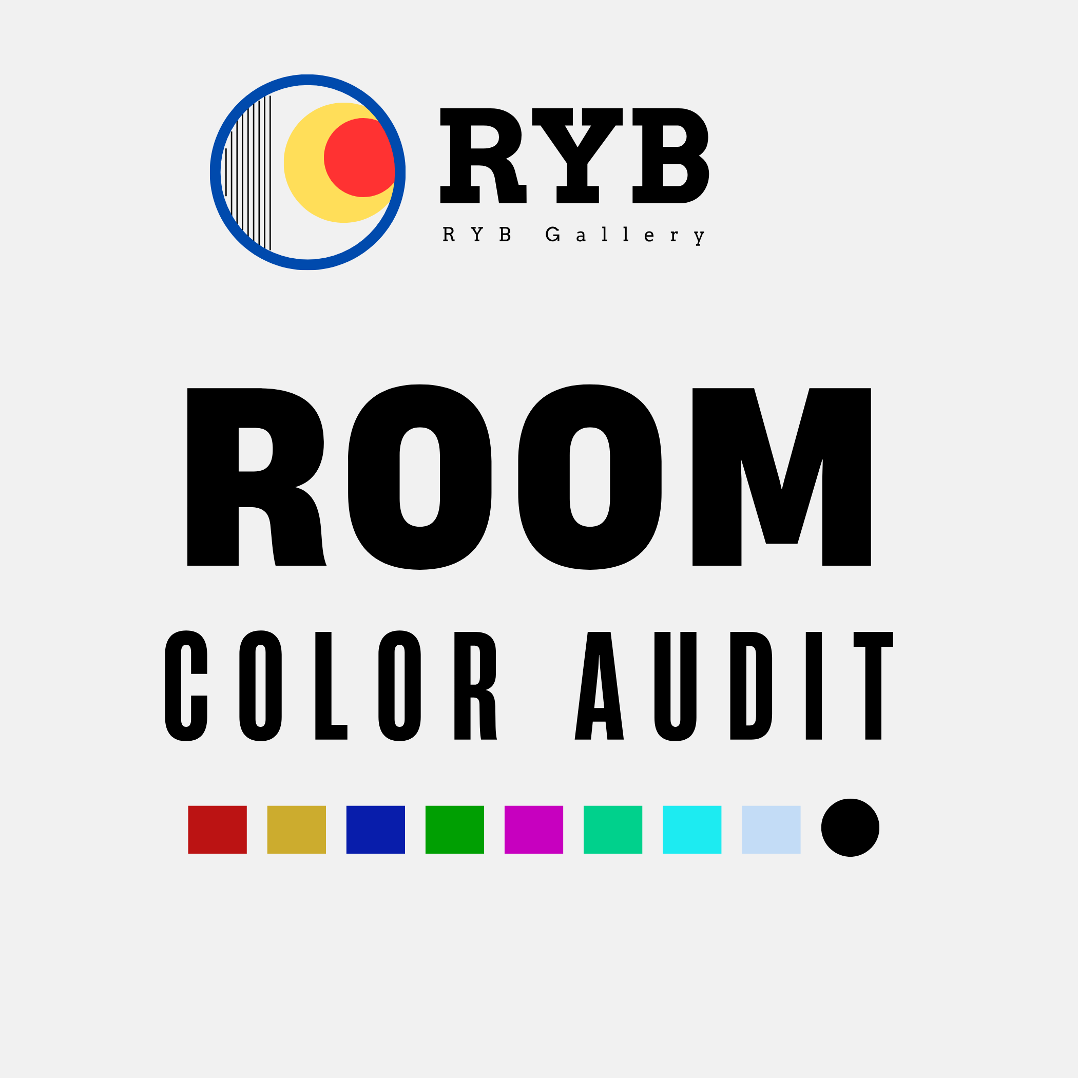 Room-to-Room Color Audit for Home and Office