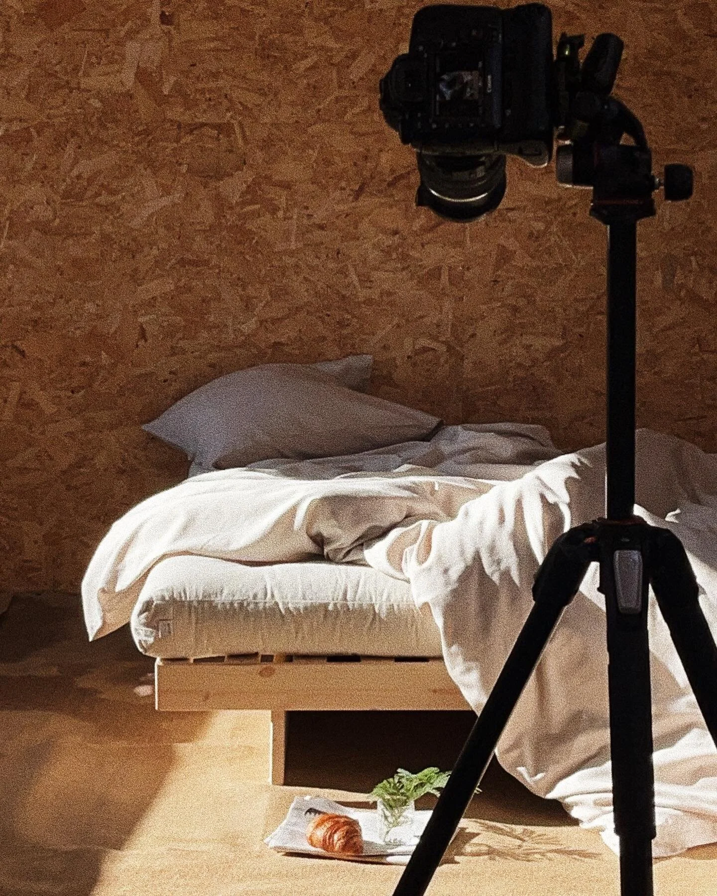 On location today&hellip;