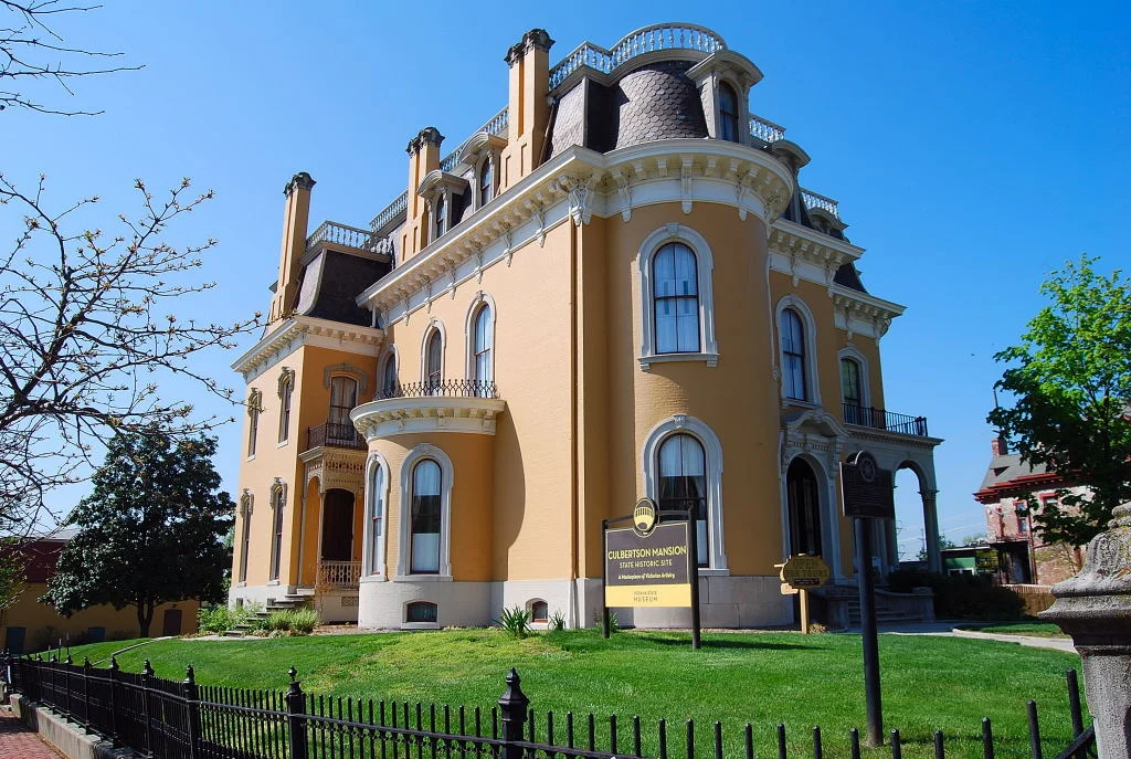 The Culbertson Mansion