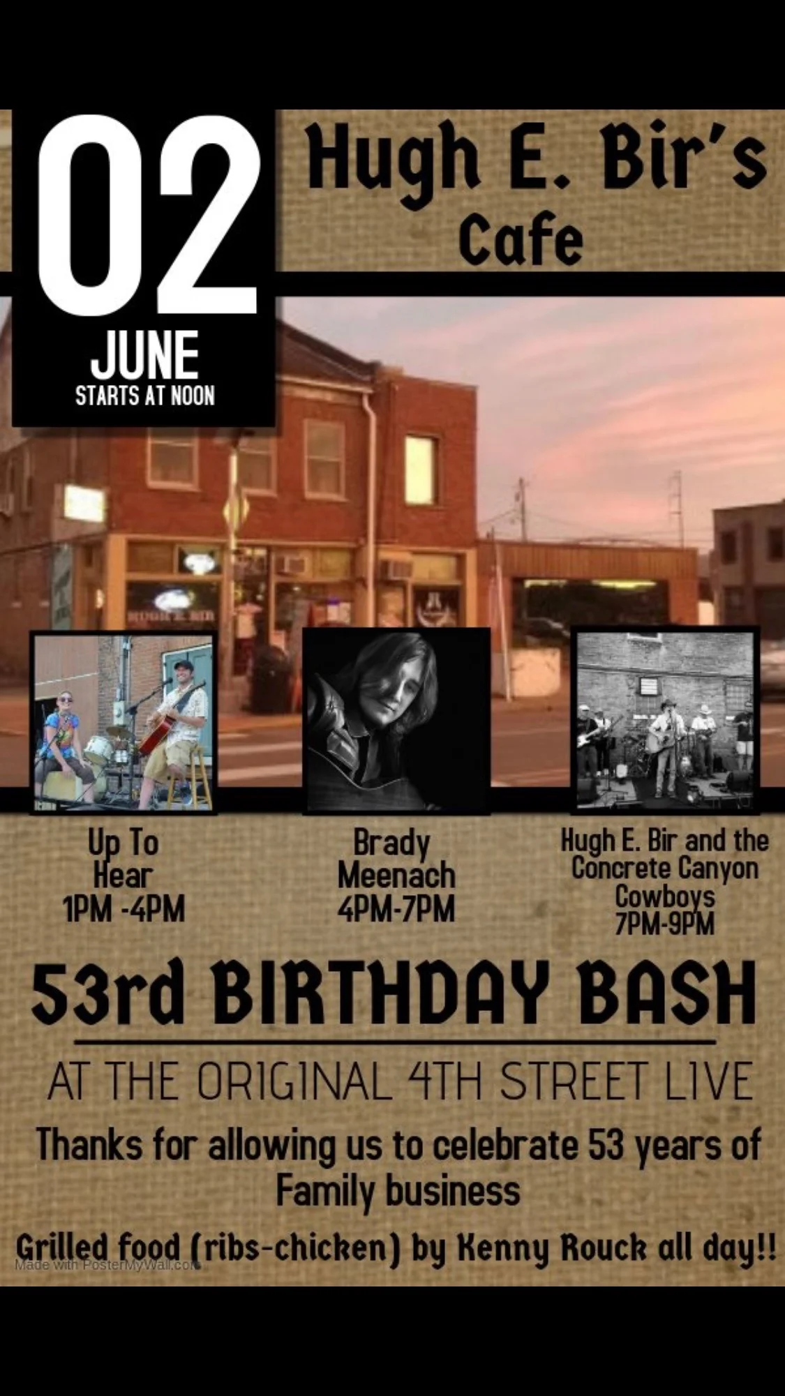 Hugh E Bir Cafe 53 Bday Bash.jpeg