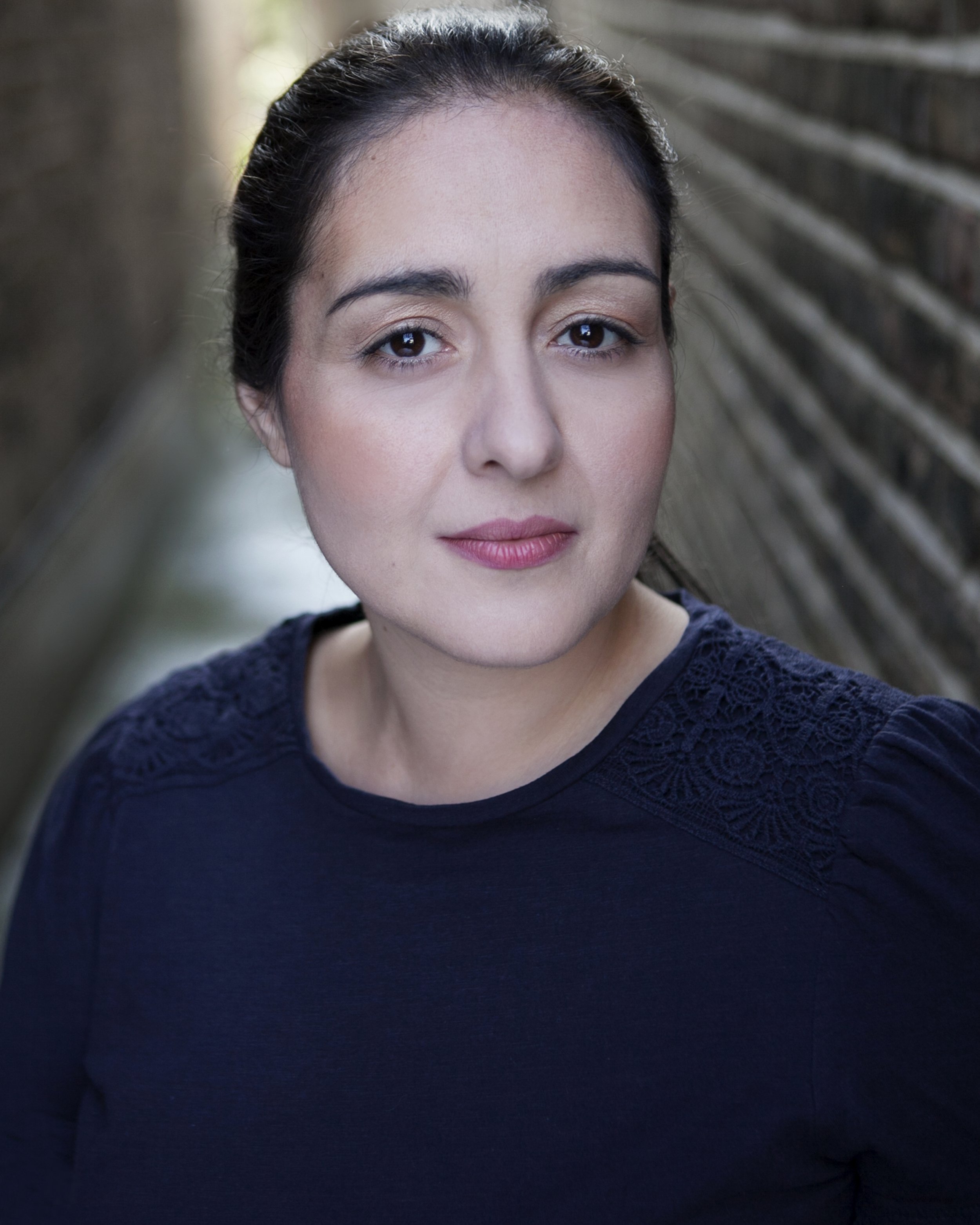 Cast as Denise Savage in 'Savage In Limbo'