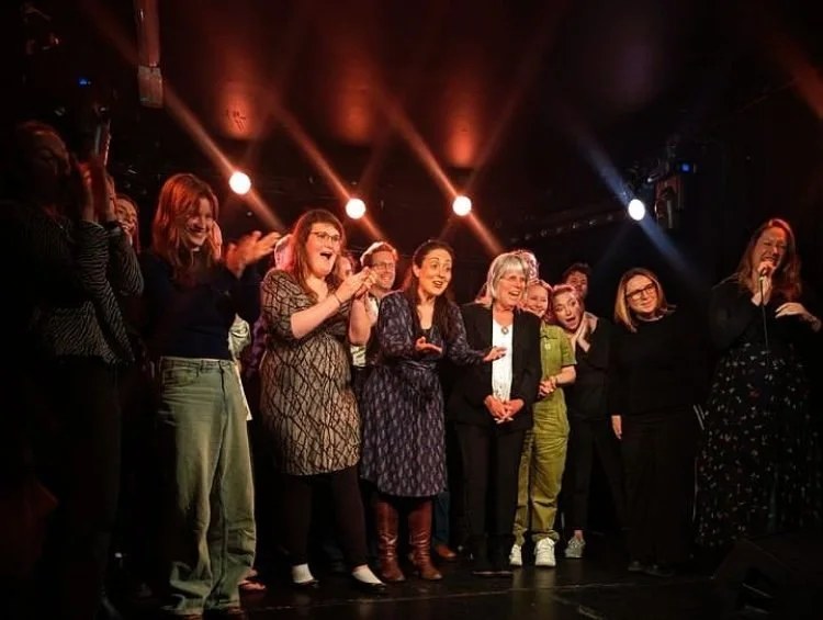 'In Your Dreams' with Director's Cut Theatre