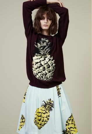 Collection Croisière PE15 - Crédit Photo: MSGM
