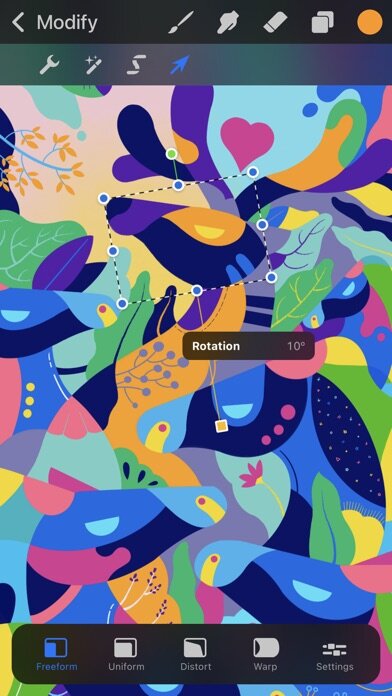 Procreate Pocket Top 10 Apps For Designers And Creative Professionals HelloTech57 6.png
