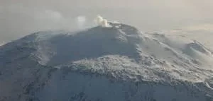 Mt. Sidley