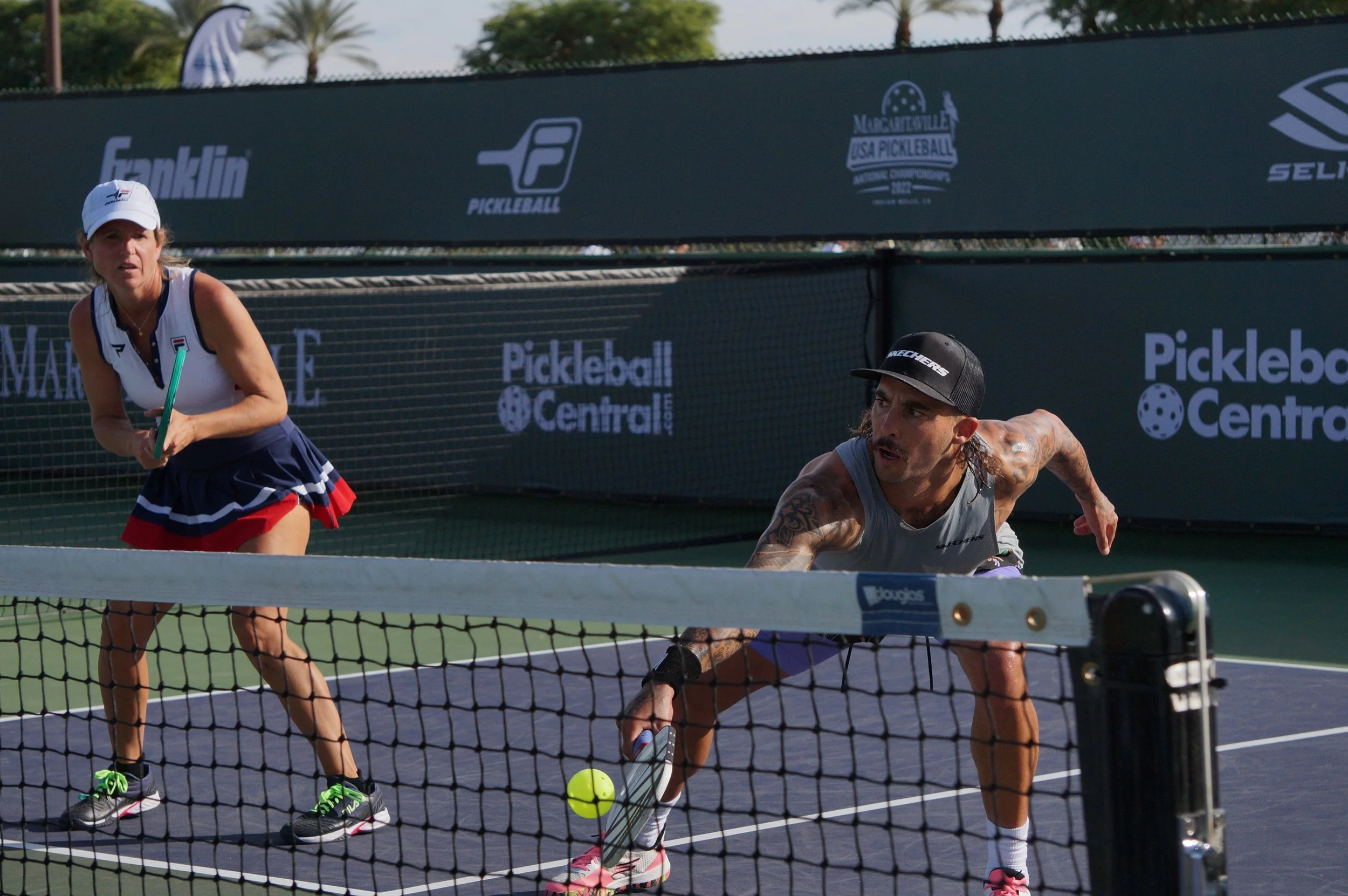 5 Things We Get Wrong About Pickleball Strategy — Third Shot Sports
