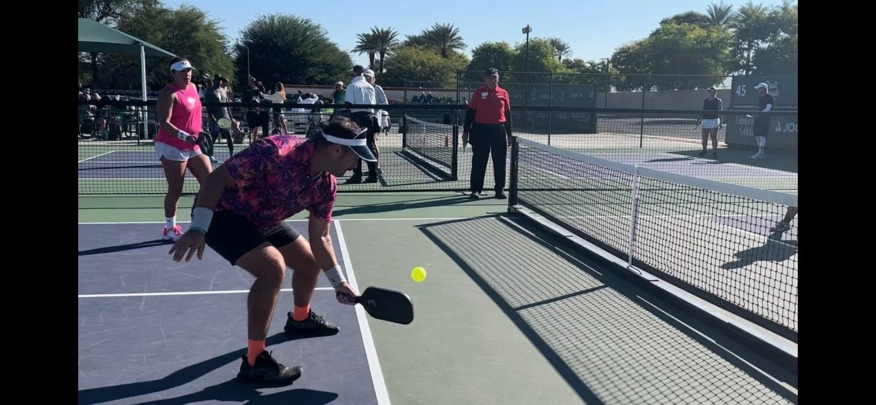 When Dinking is Dumb: A Beginner's Guide to Dominating Pickleball