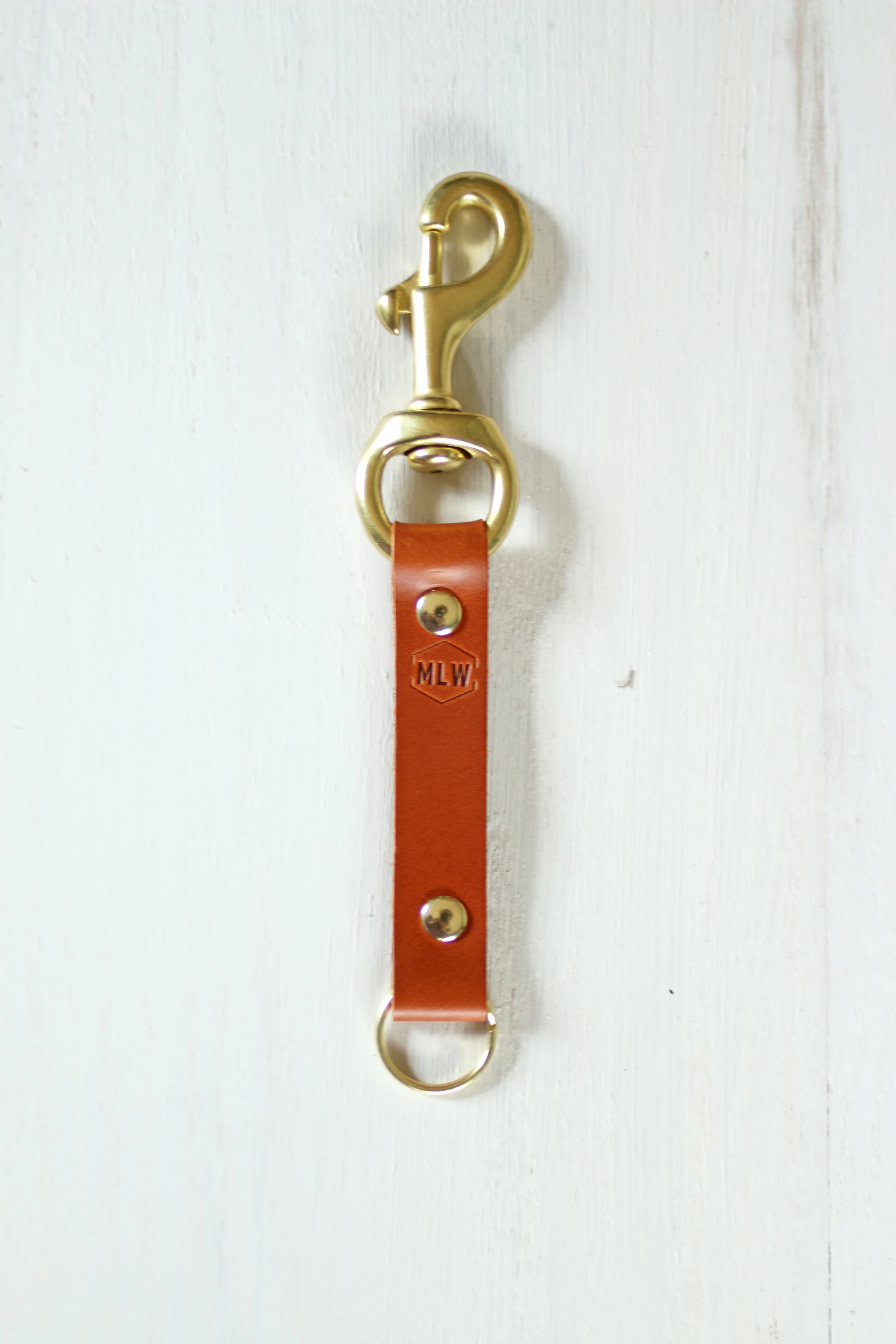 Chestnut Buttero Key Fob.jpg