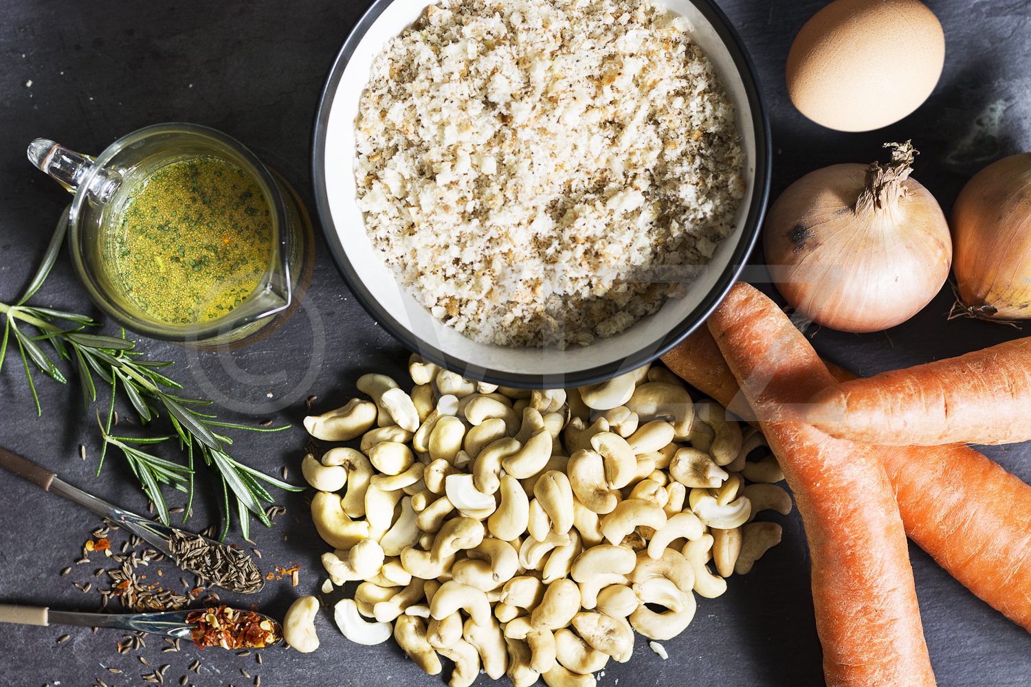 The ingredients
