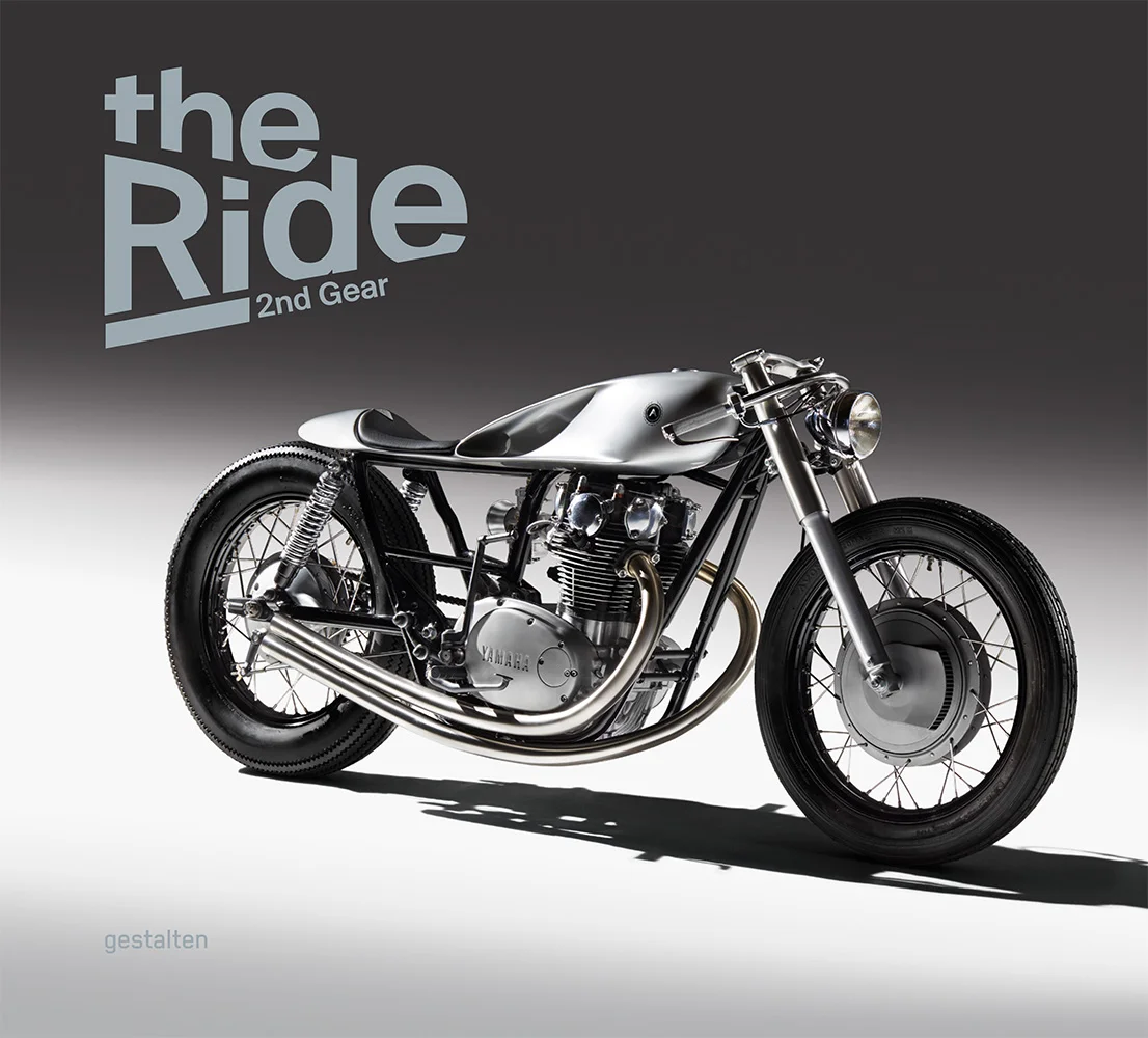 The Ride 2nd Gear, Gentlemen Edition, Gestalten, October 2015.
