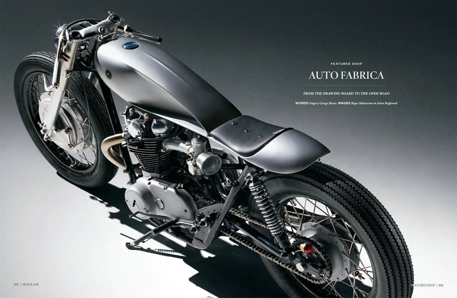 Iron & Air Issue 021.