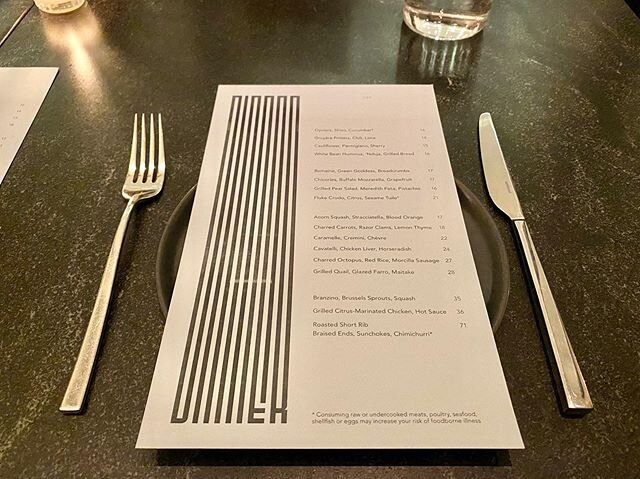 fantastic dinner last night @crownshynyc 👌thank you so much chef @chefjameskent for this experience - amazing food - great design - wonderful service 🙌 .
.
.
.
.
#foodporn #healthy #tasty #food #love #dinner #おうちごはんlover #chef #foodie #eat #salad #