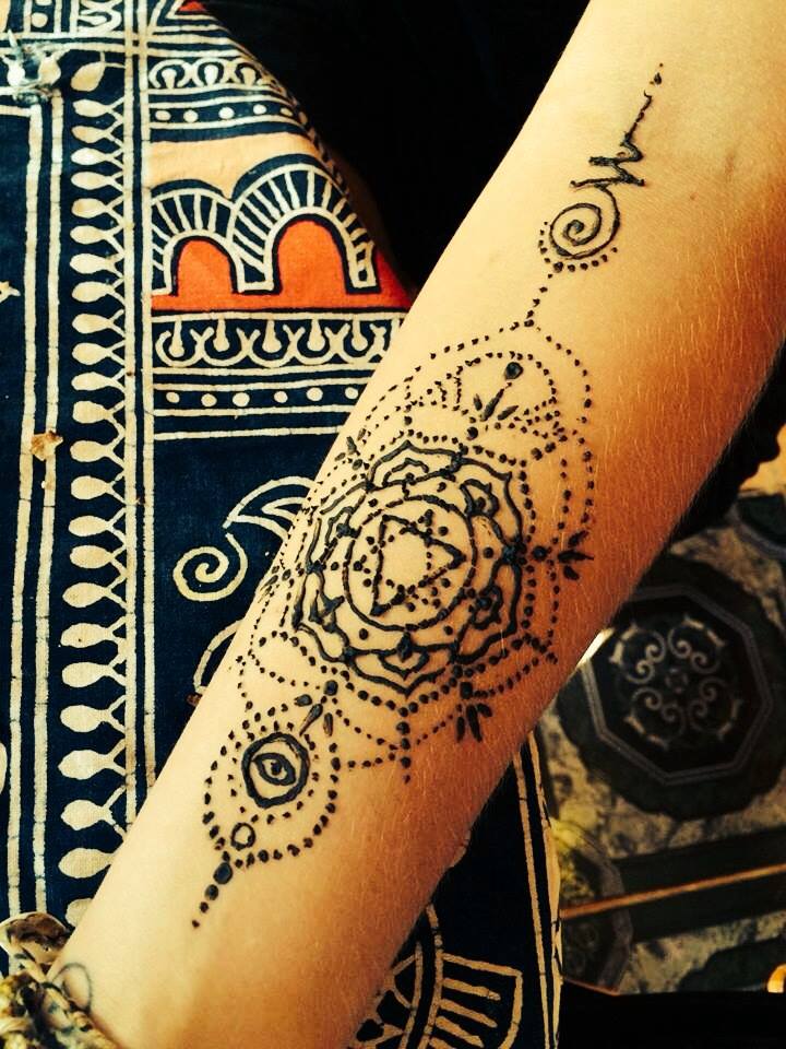 henna