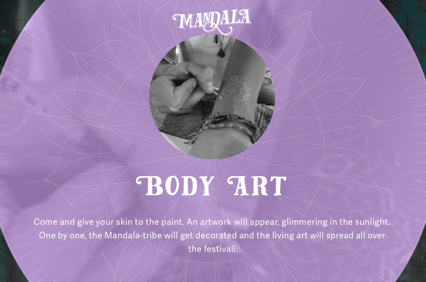 mandala festival