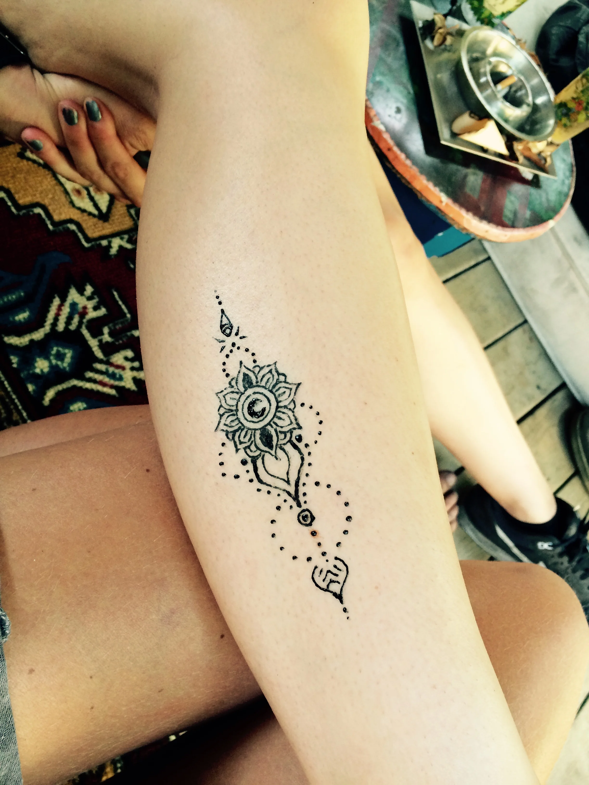 henna