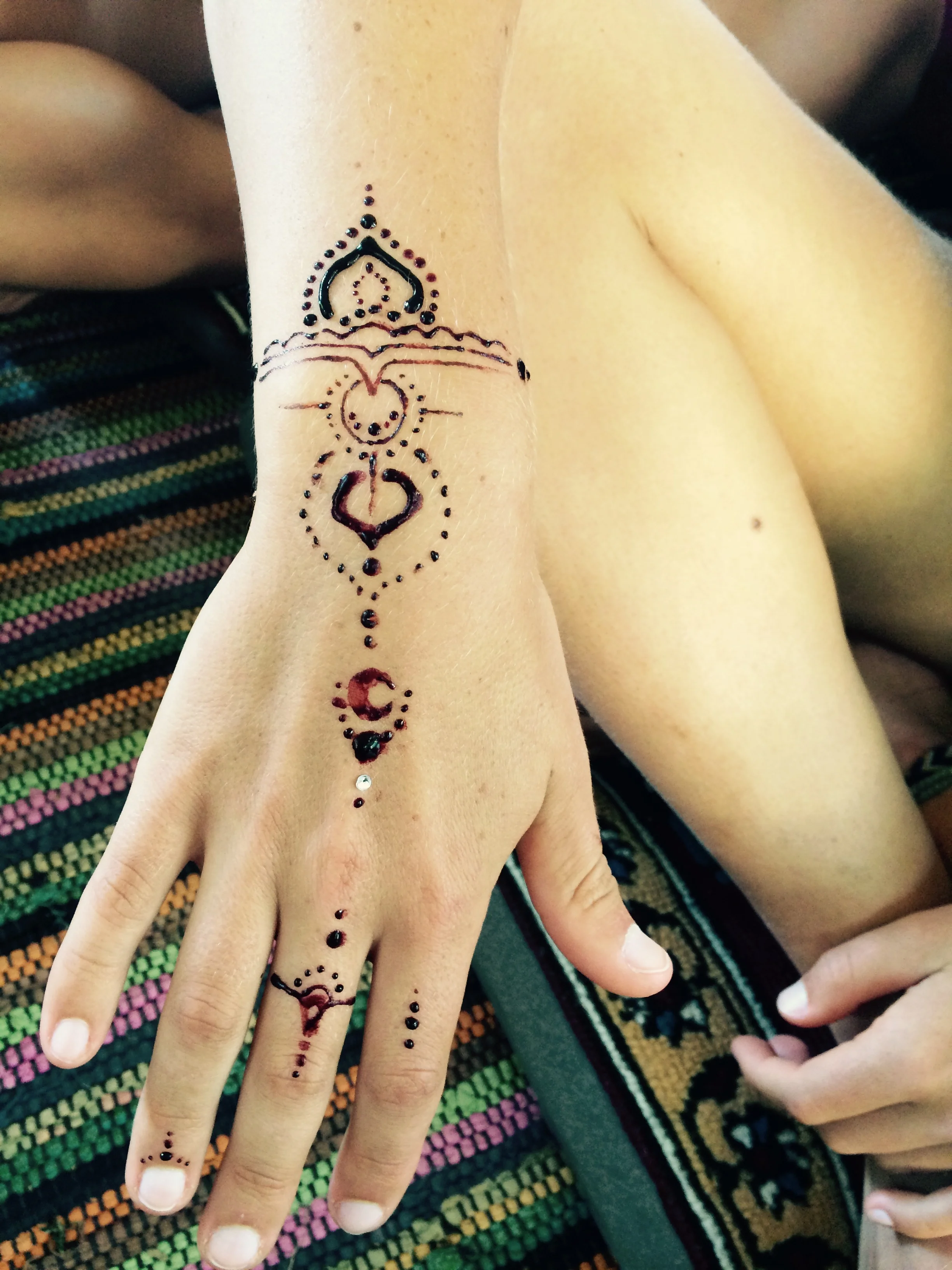 henna