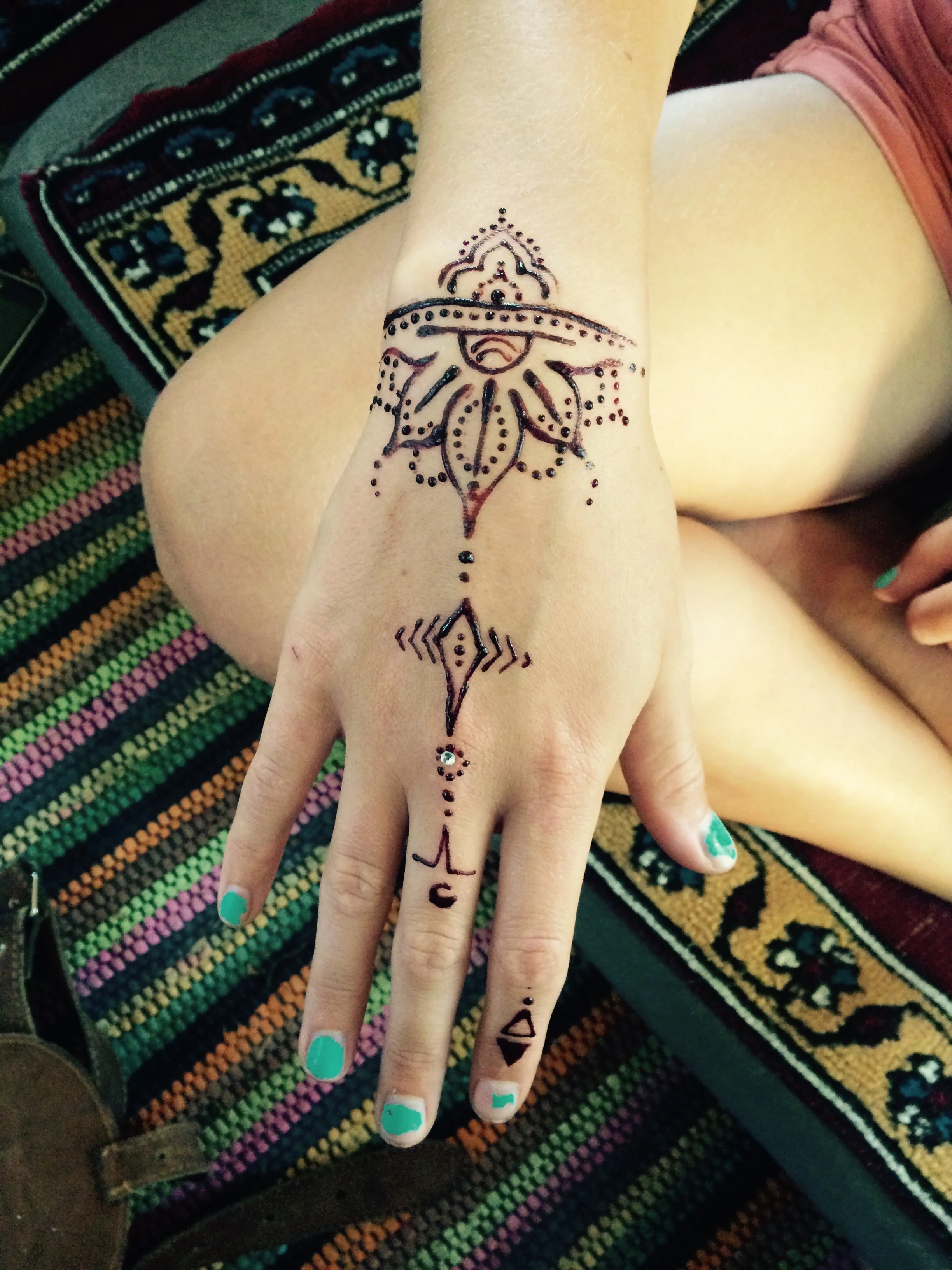 henna