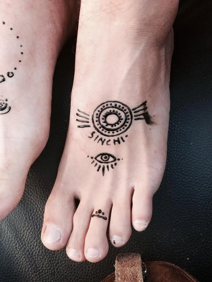 henna sinchi