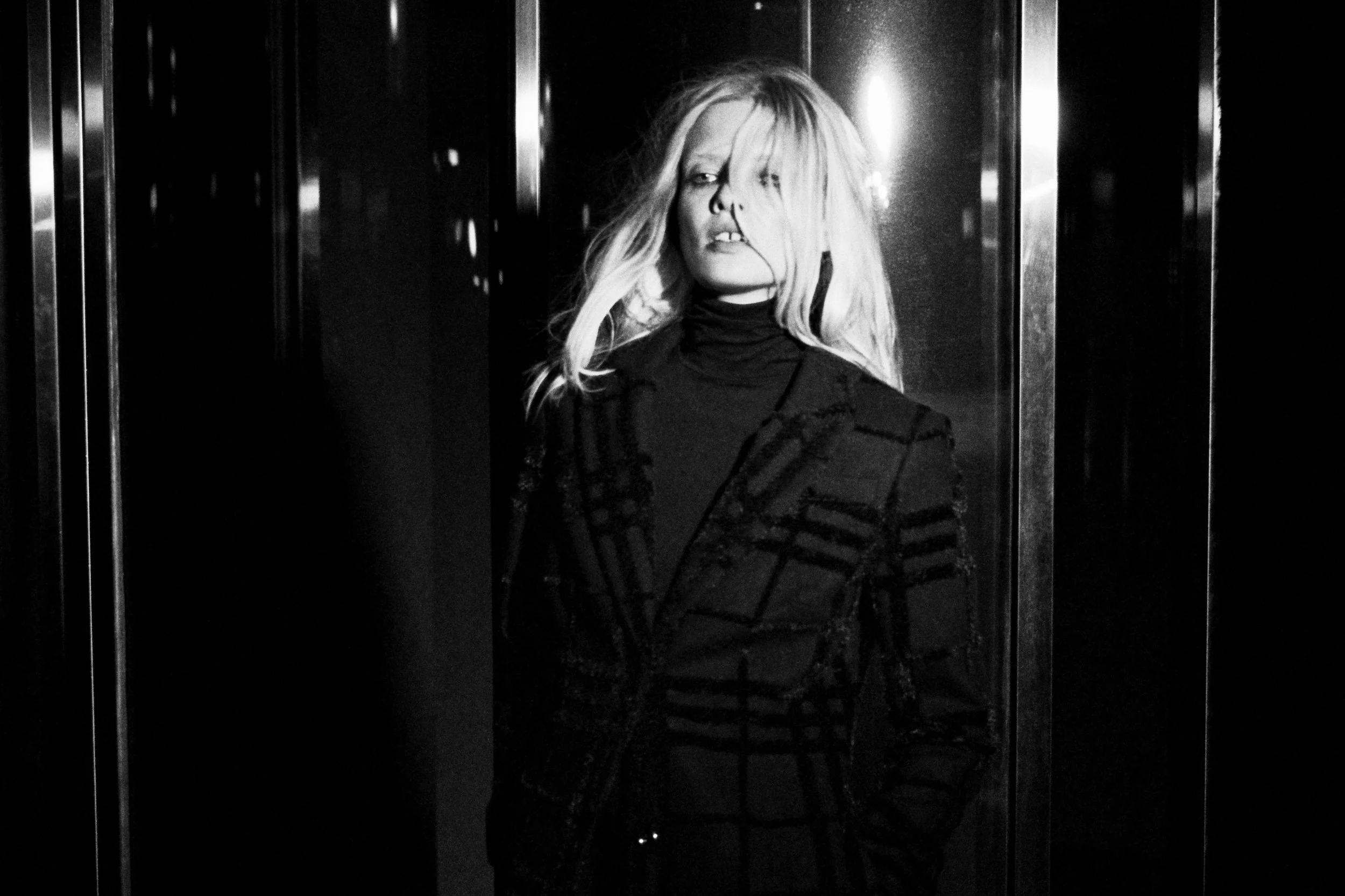 Natalia Siódmiak for Simple A/W 2018