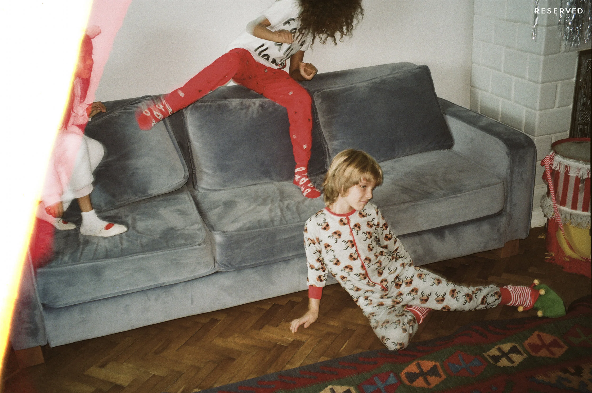 Reserved Kids Christmas 2018 Campaign