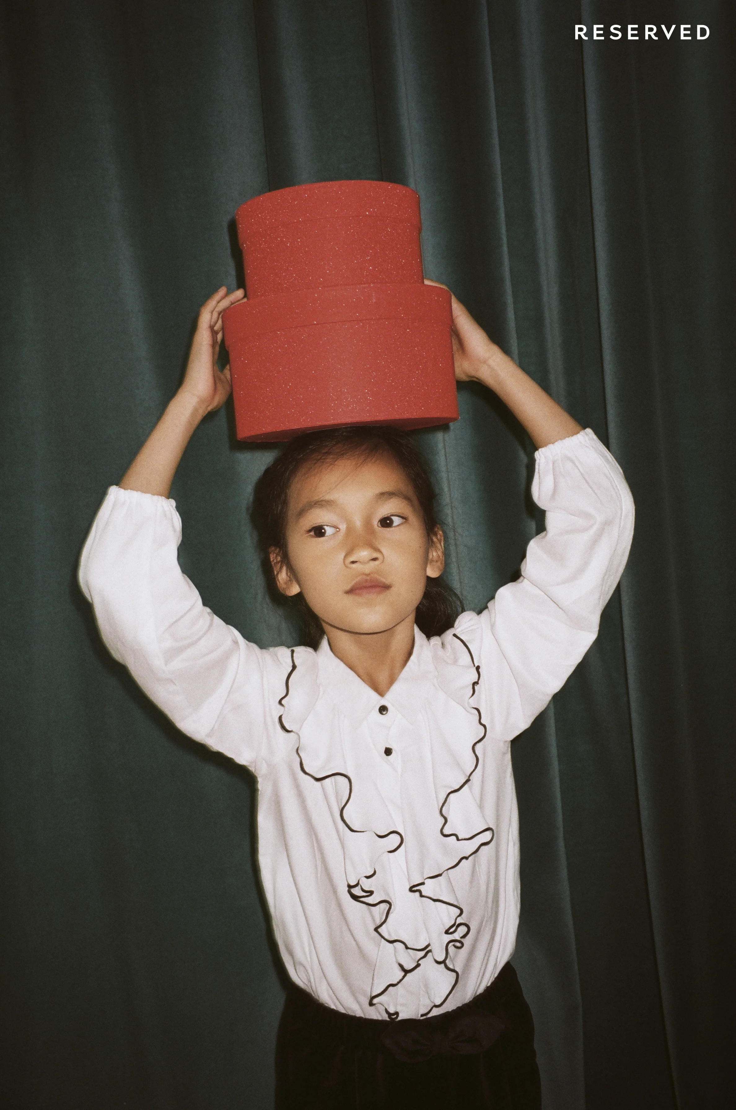 Reserved Kids Christmas 2018 Campaign