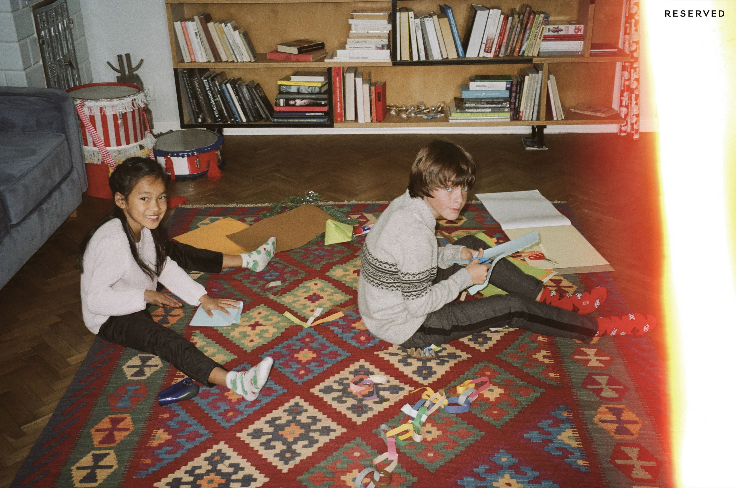 Reserved Kids Christmas 2018 Campaign