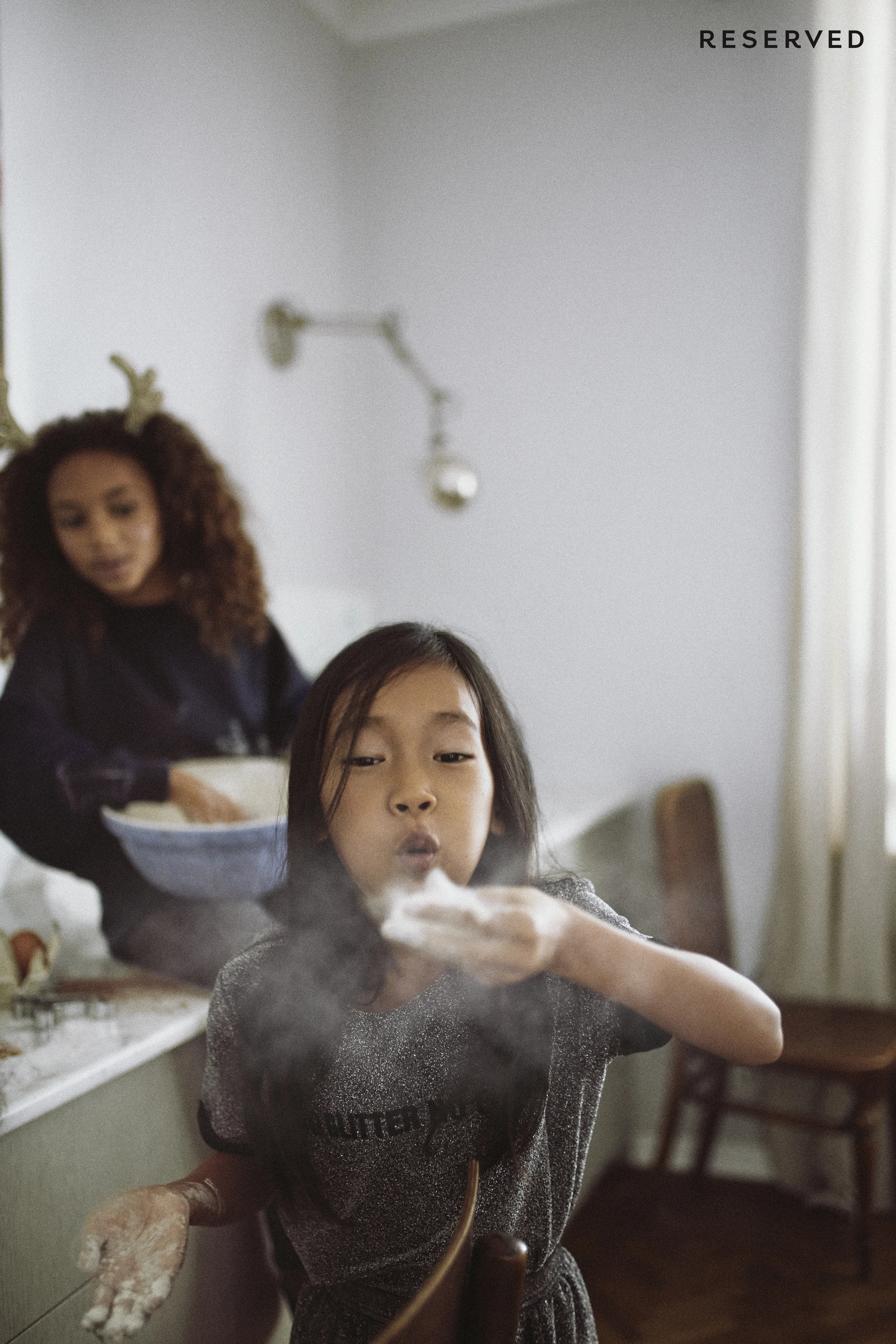 Reserved Kids Christmas 2018 Campaign