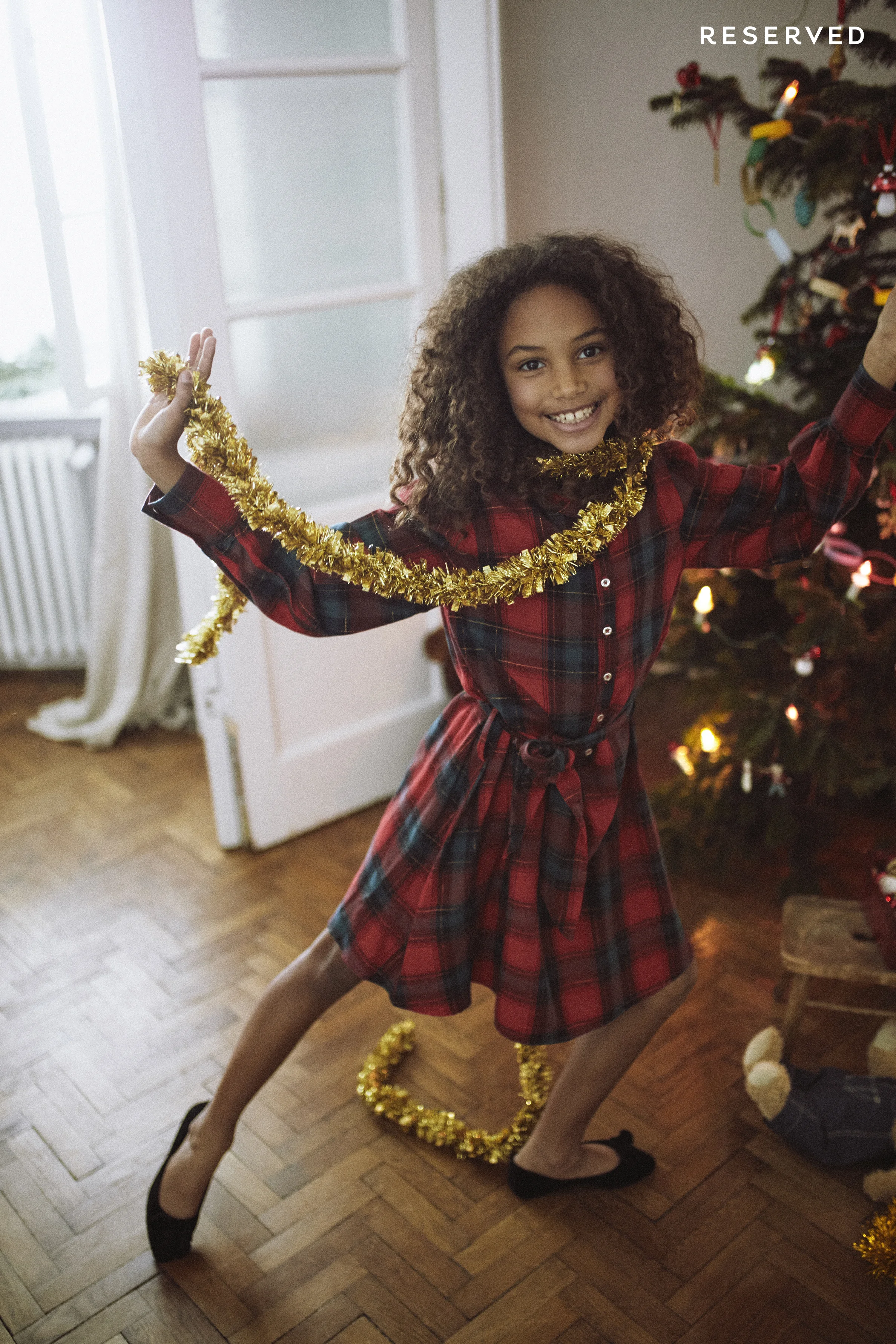 Reserved Kids Christmas 2018 Campaign