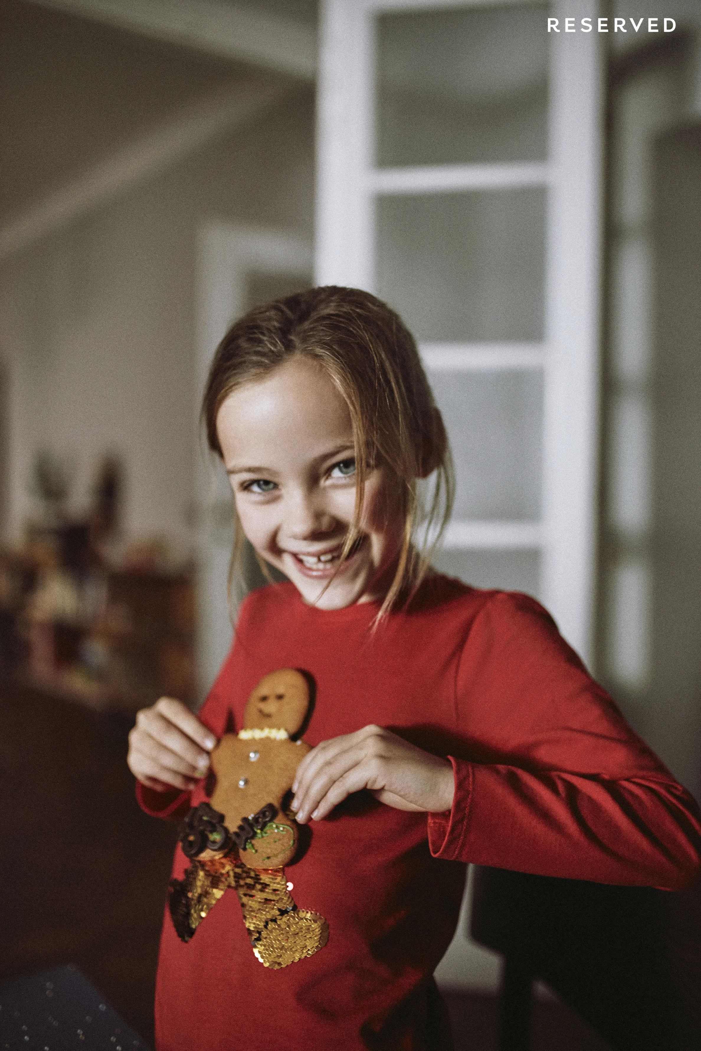 Reserved Kids Christmas 2018 Campaign