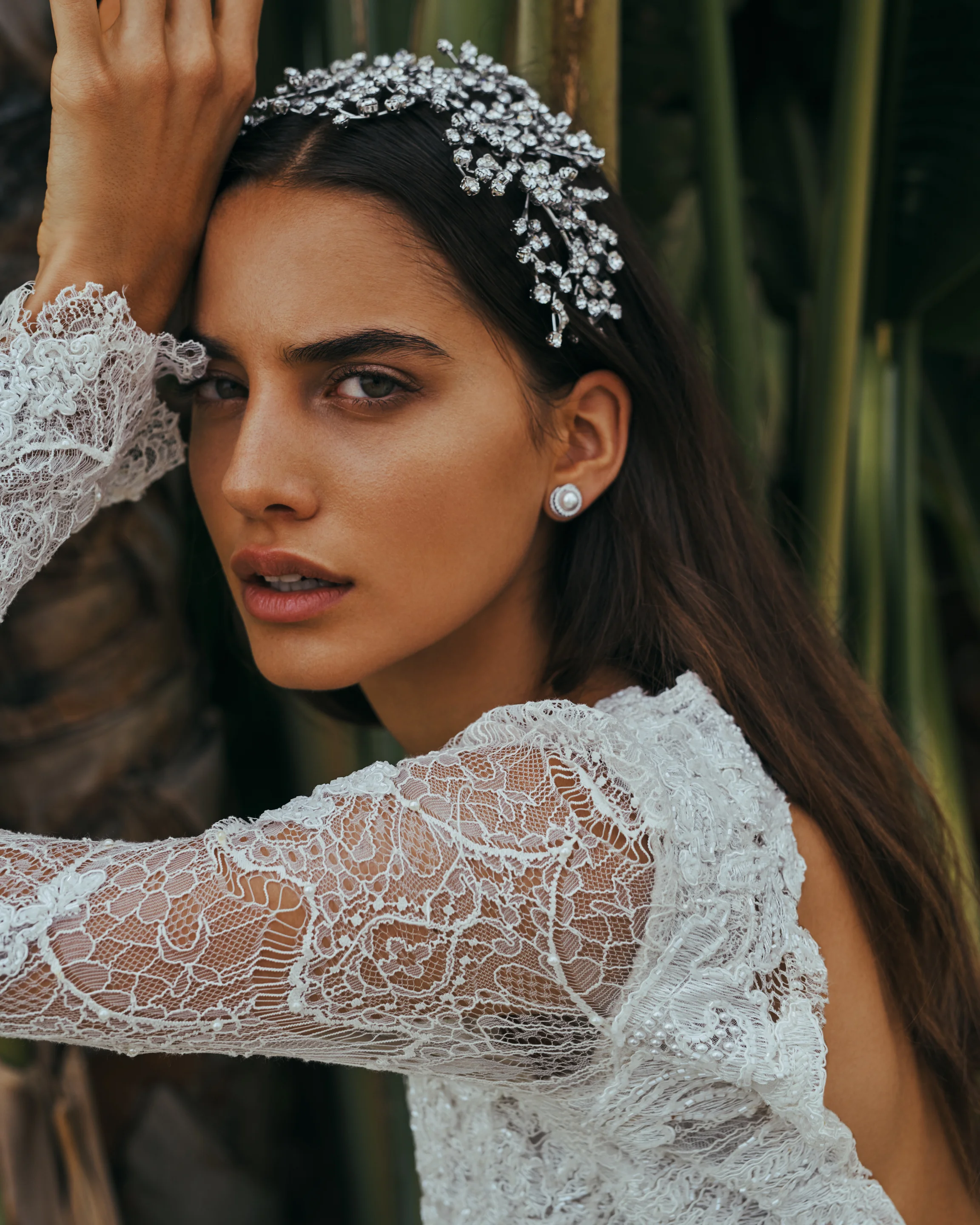 Harper's Bazaar Arabia Bride 2019