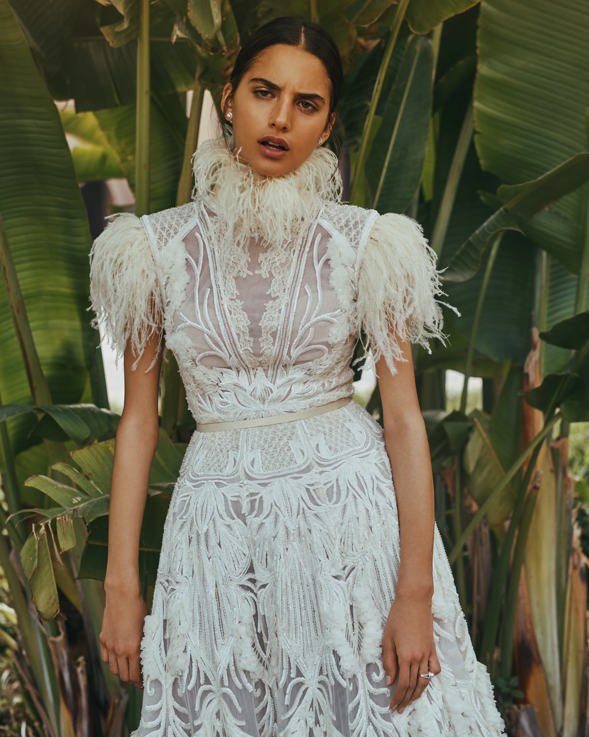 Harper's Bazaar Arabia Bride 2019