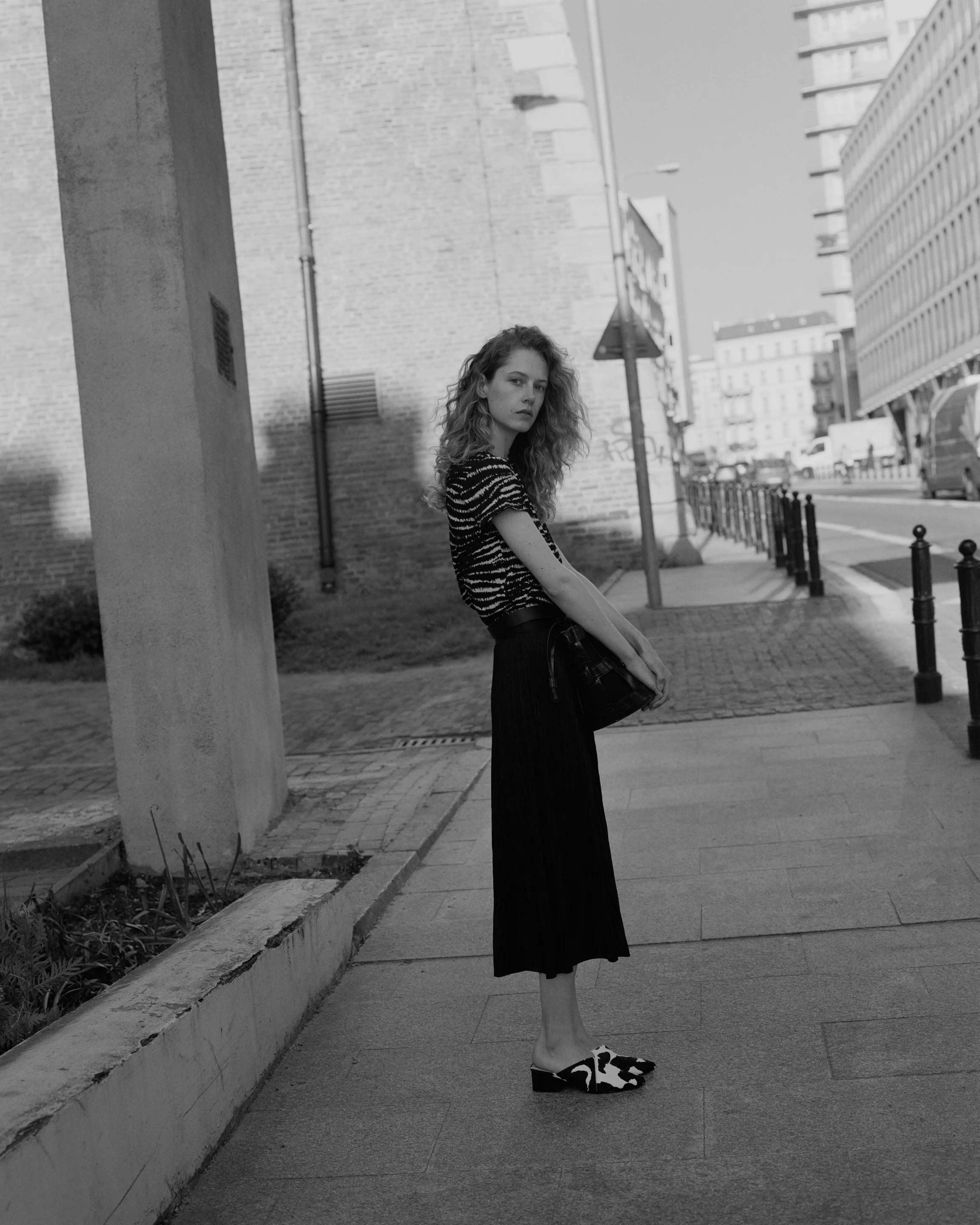 Reserved "City Girl"