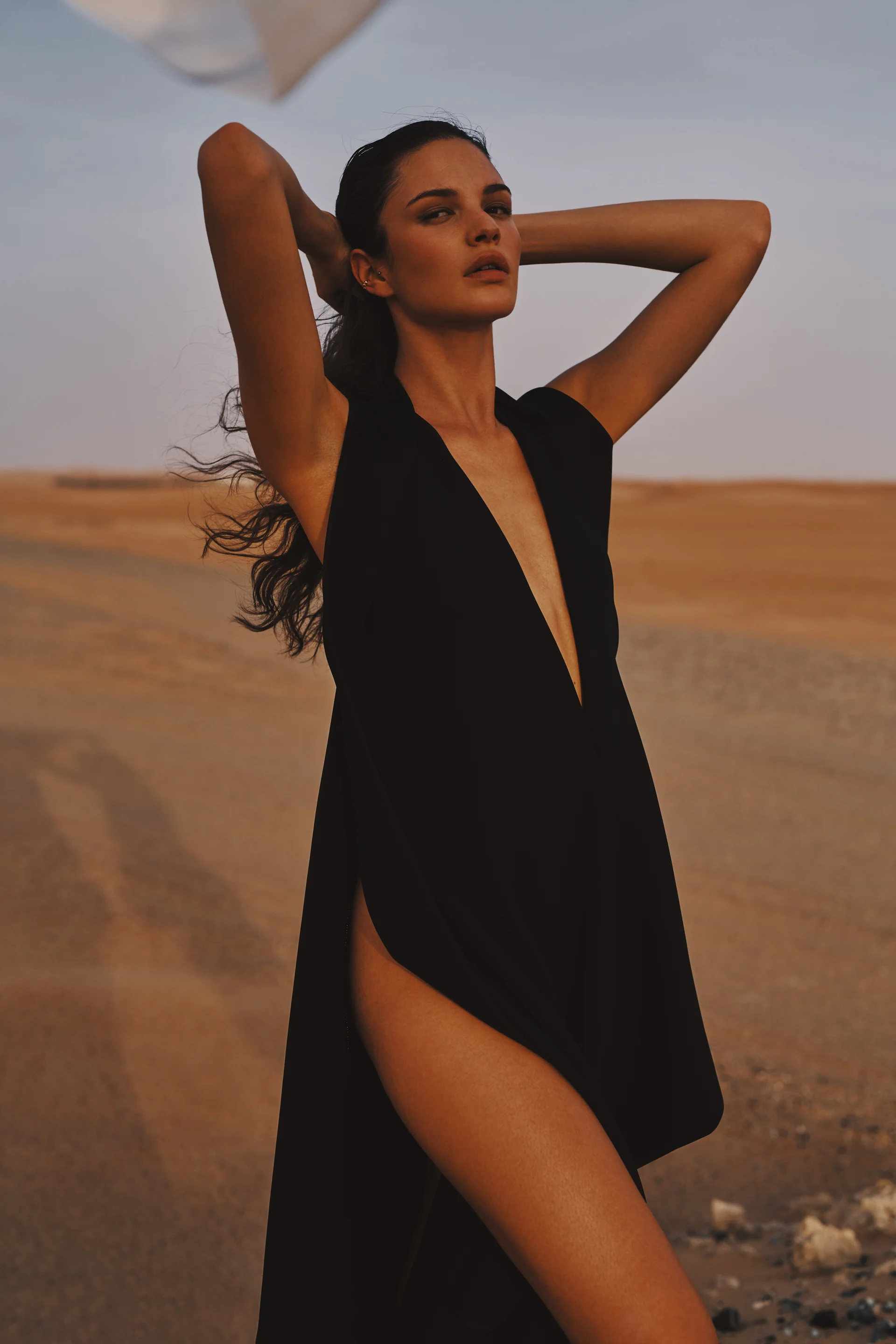 "Born To Be Wild" / Factice Magazine