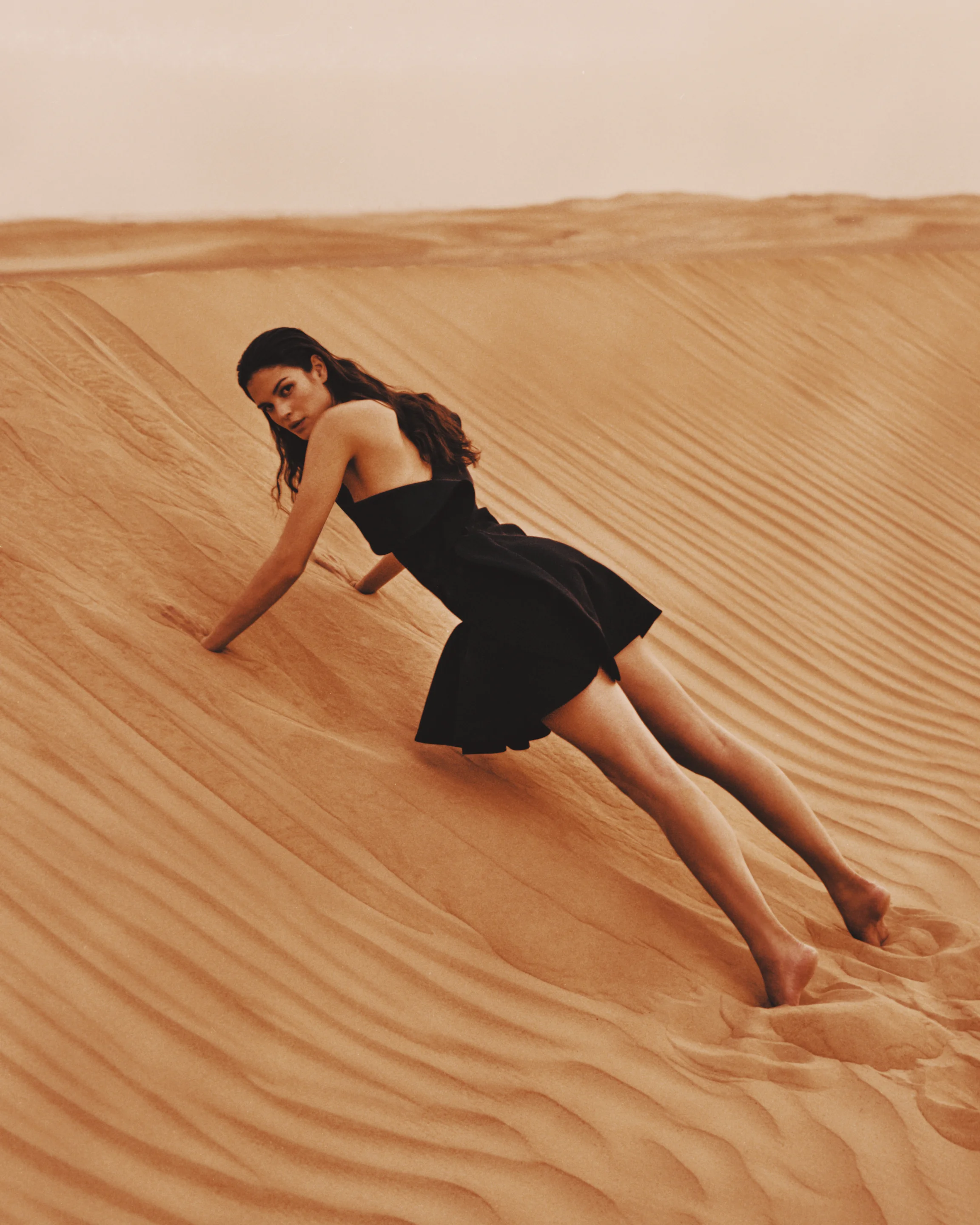 "Born To Be Wild" / Factice Magazine