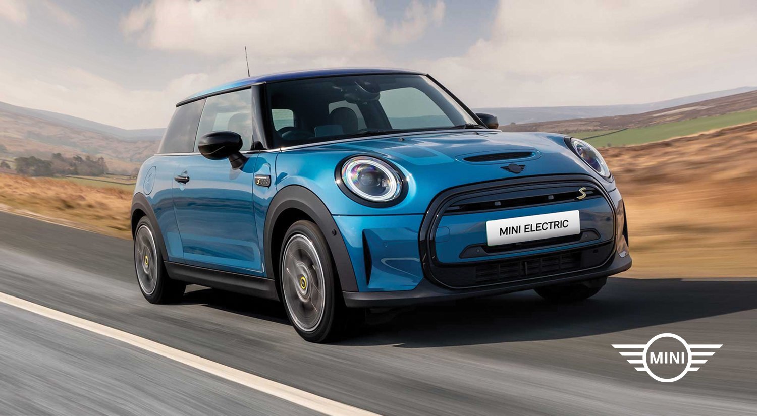 Electric MINI Cooper SE — Bermuda Motors